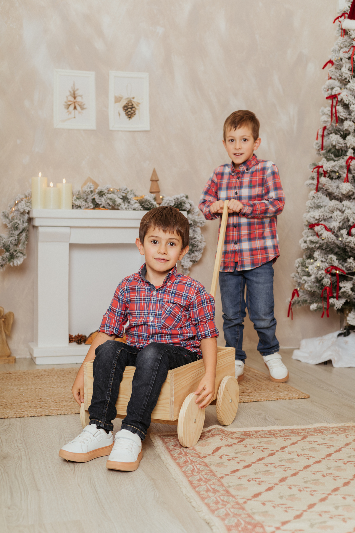 Sessão de Natal - 2025