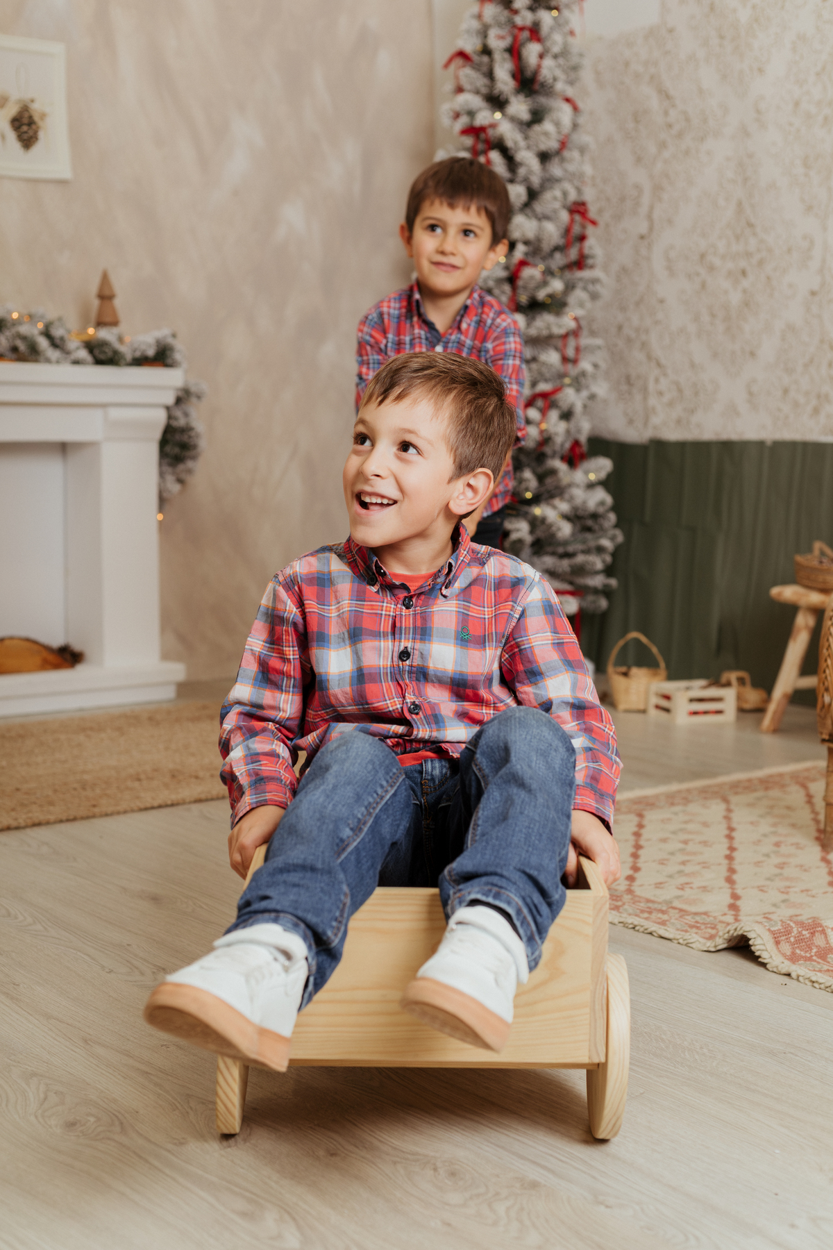 Sessão de Natal - 2025