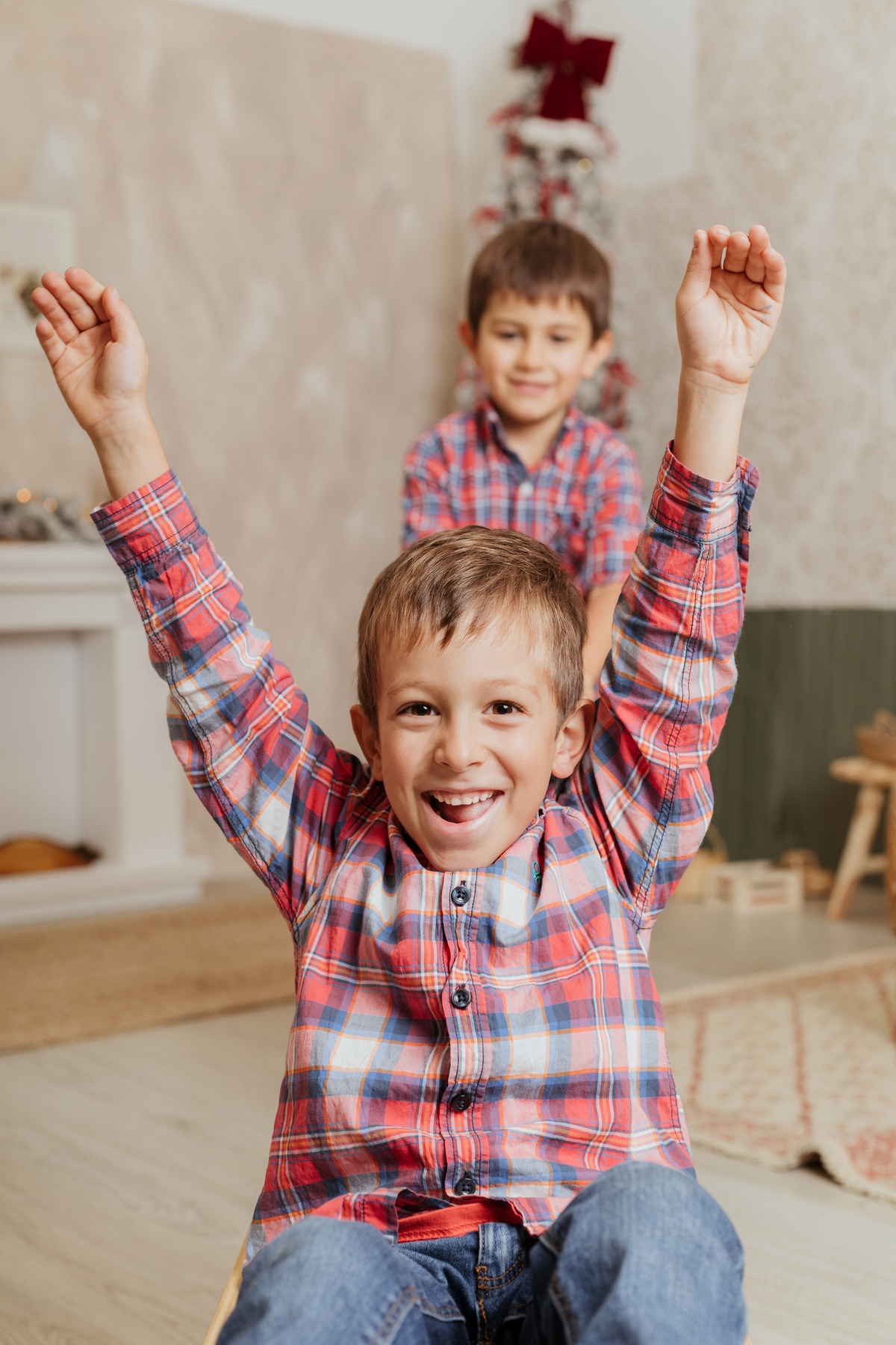 Sessão de Natal - 2025