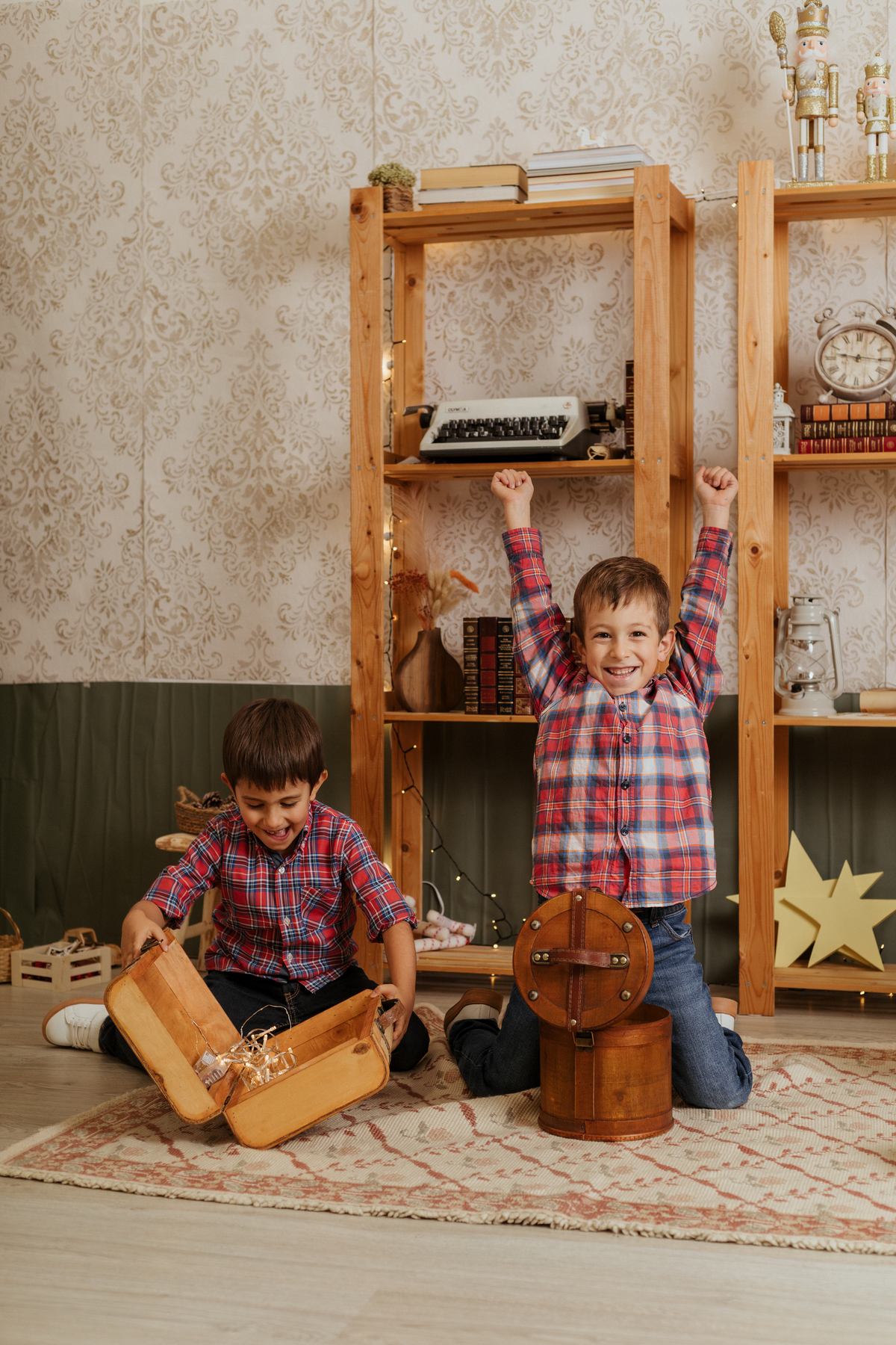 Sessão de Natal - 2025