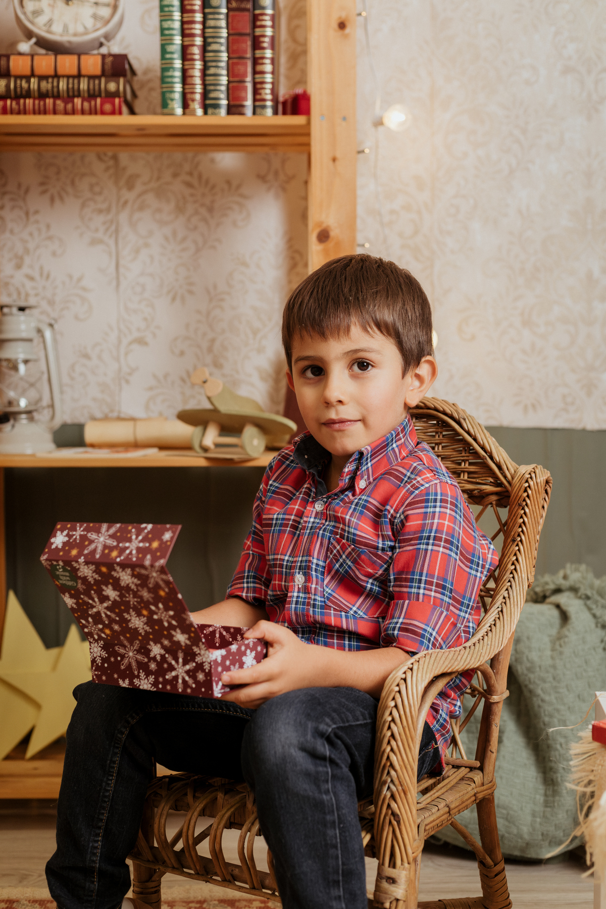 Sessão de Natal - 2025