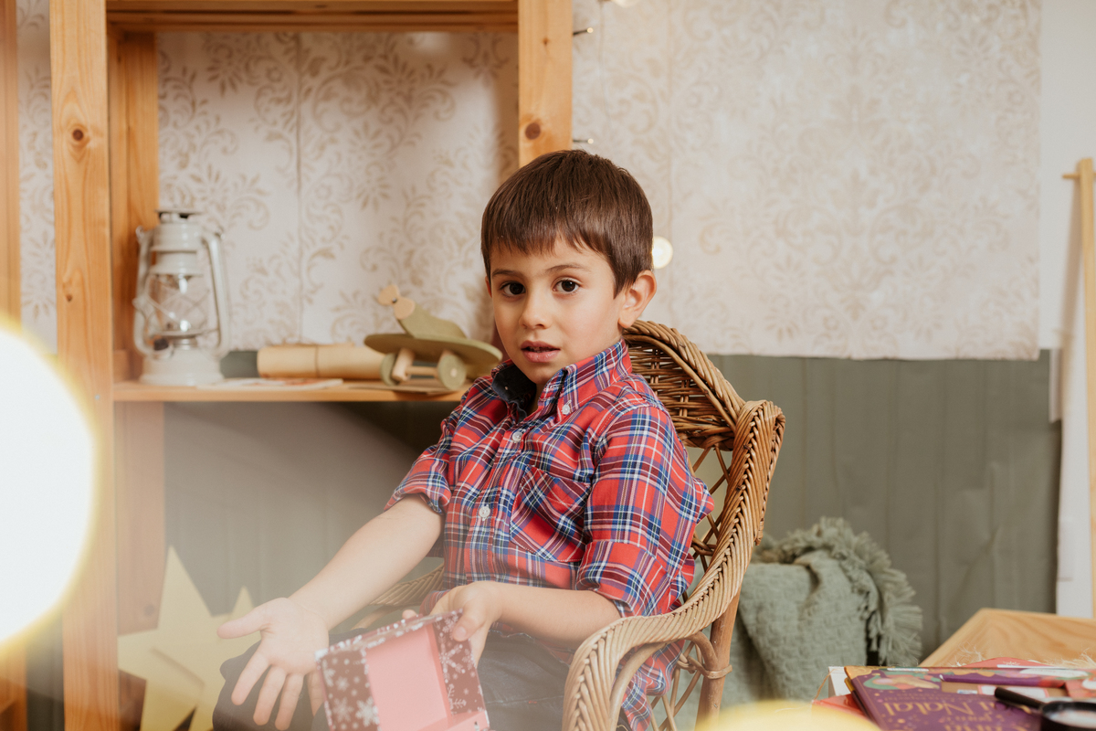 Sessão de Natal - 2025