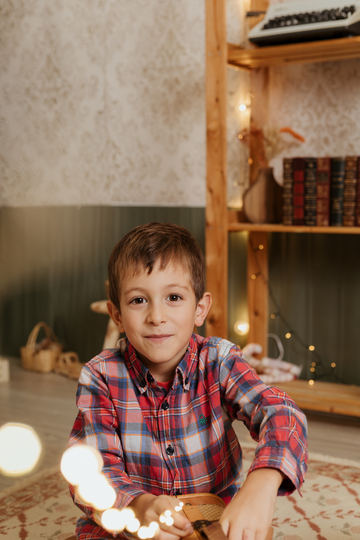 Sessão de Natal - 2025