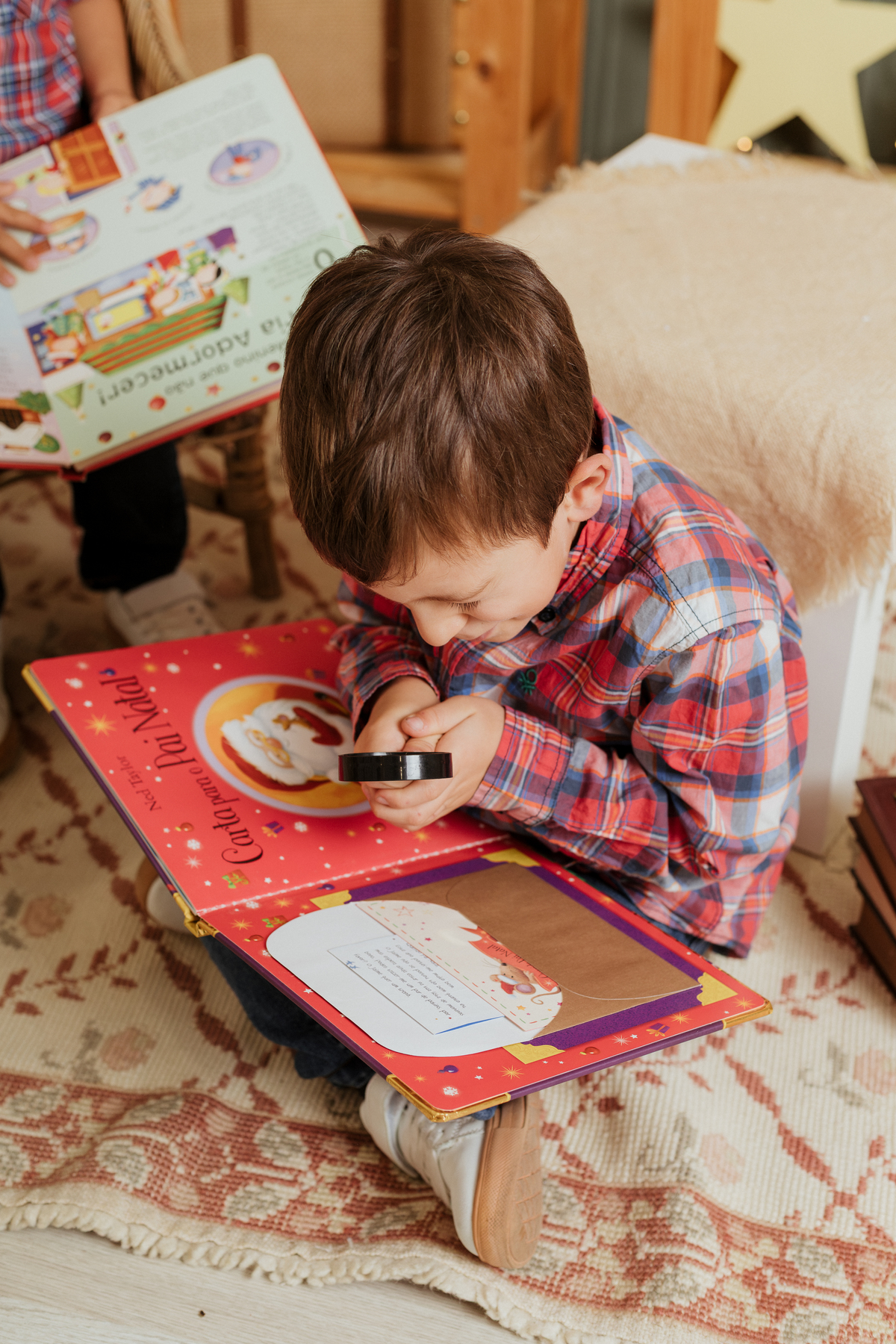 Sessão de Natal - 2025