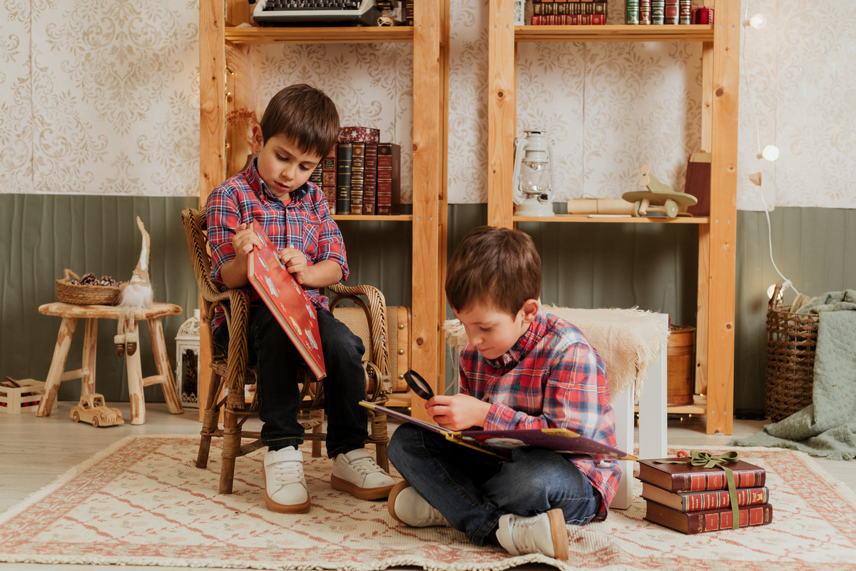 Sessão de Natal - 2025