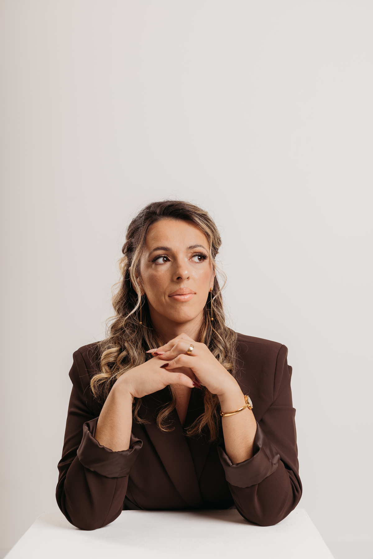 Sessão de branding - Estúdio