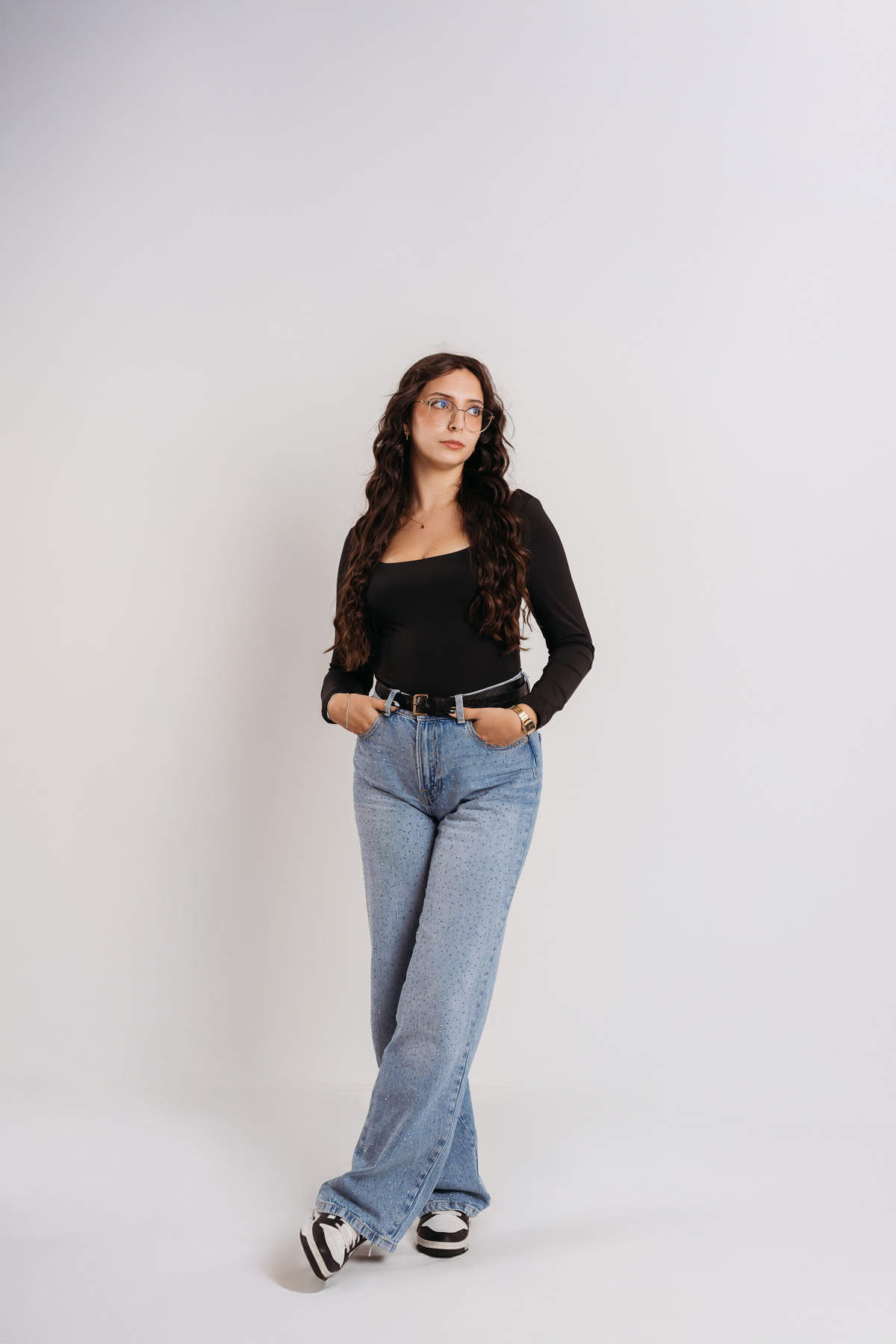 Sessão feminina - Estúdio