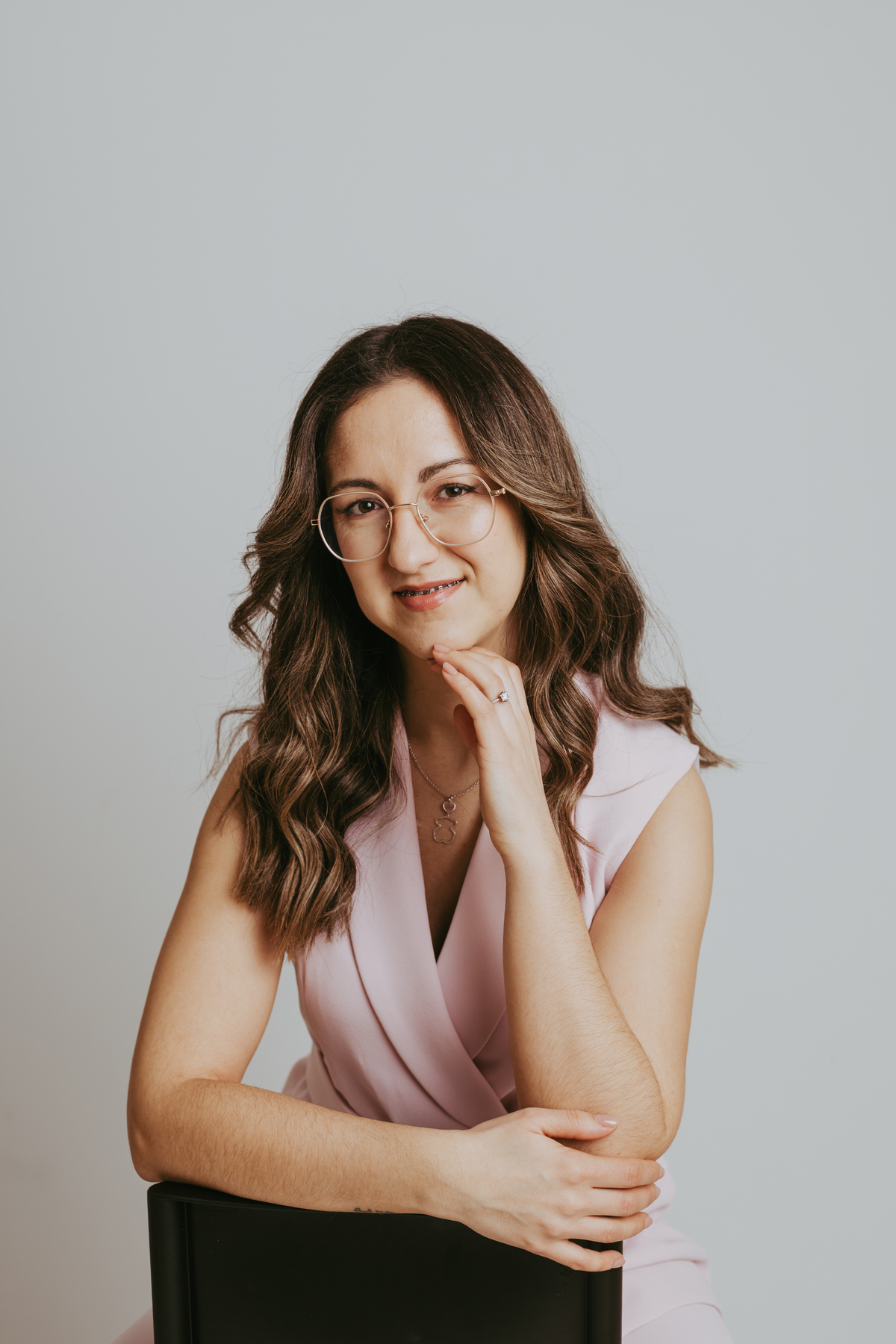 Sessão de branding - Estúdio