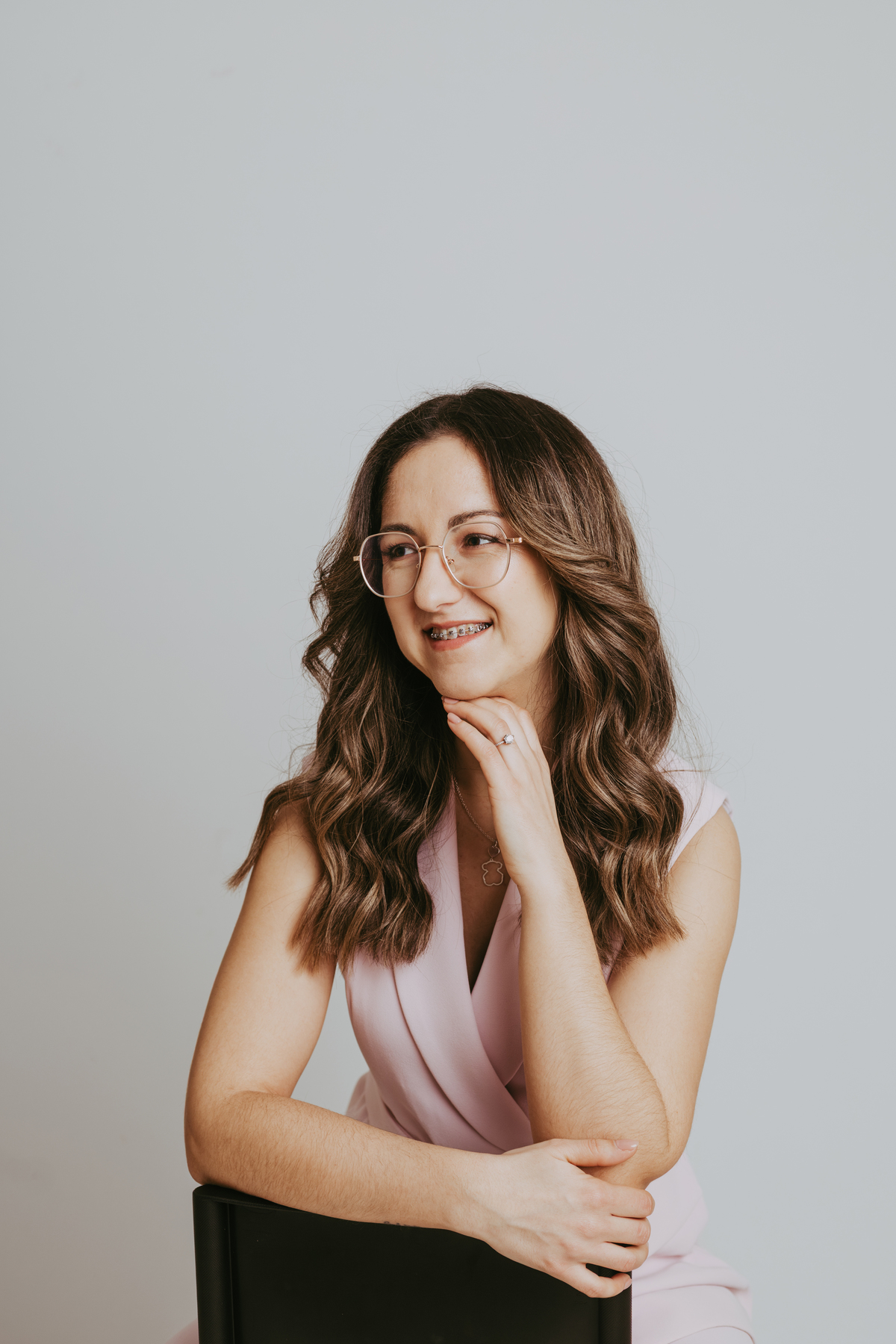 Sessão de branding - Estúdio