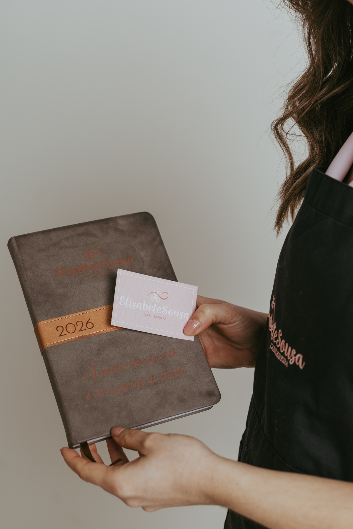 Sessão de branding - Estúdio