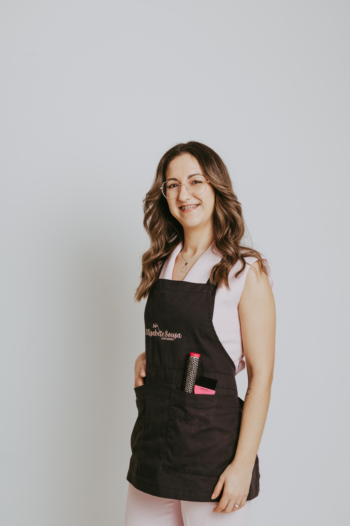 Sessão de branding - Estúdio