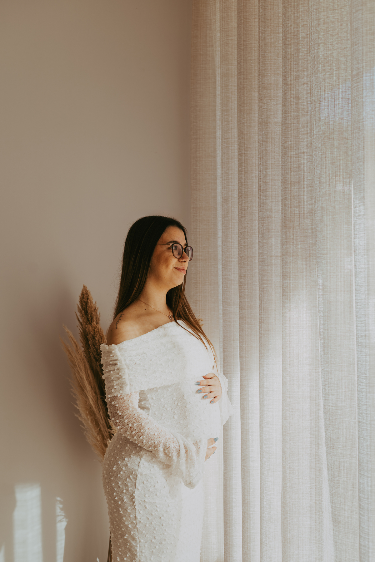 Sessão fotográfica de grávida 