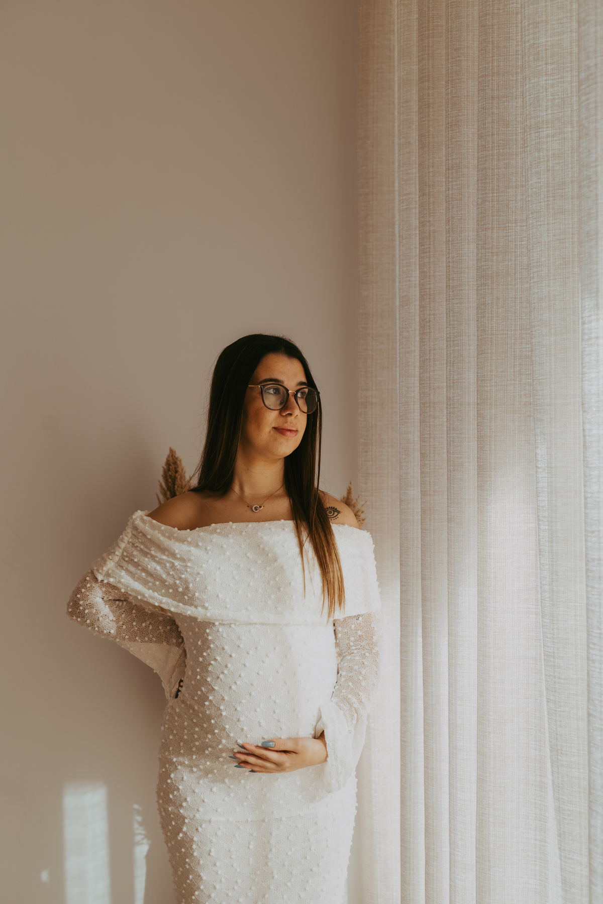 Sessão fotográfica de grávida 