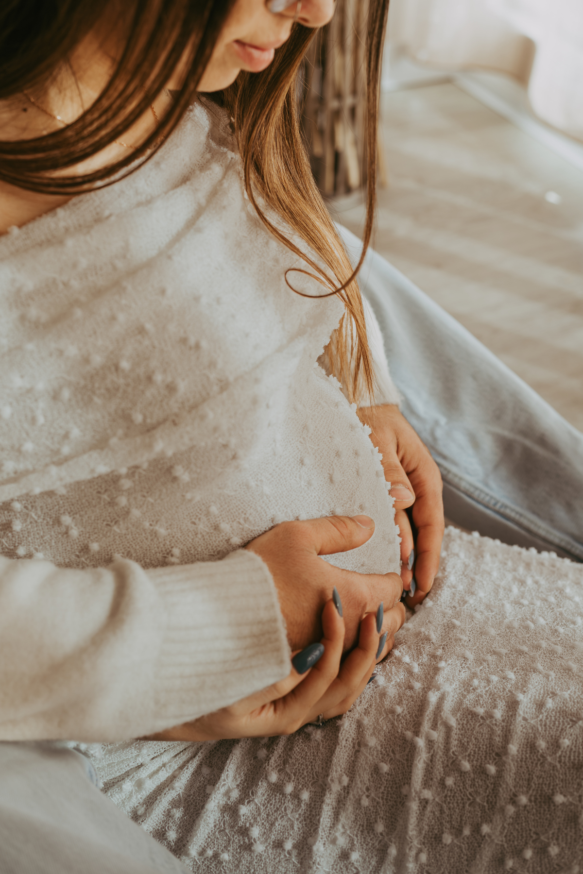 Sessão fotográfica de grávida 