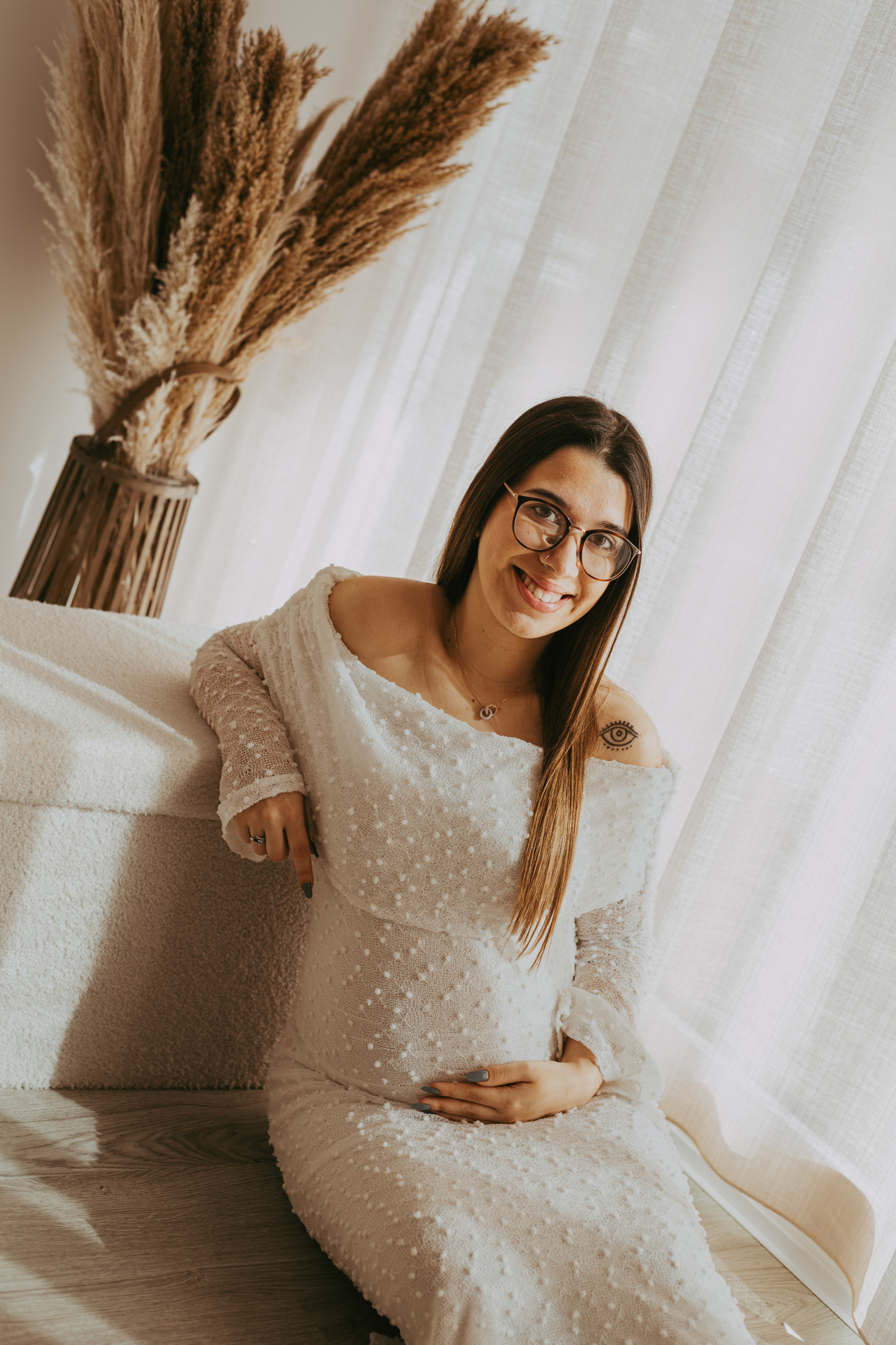 Sessão fotográfica de grávida 