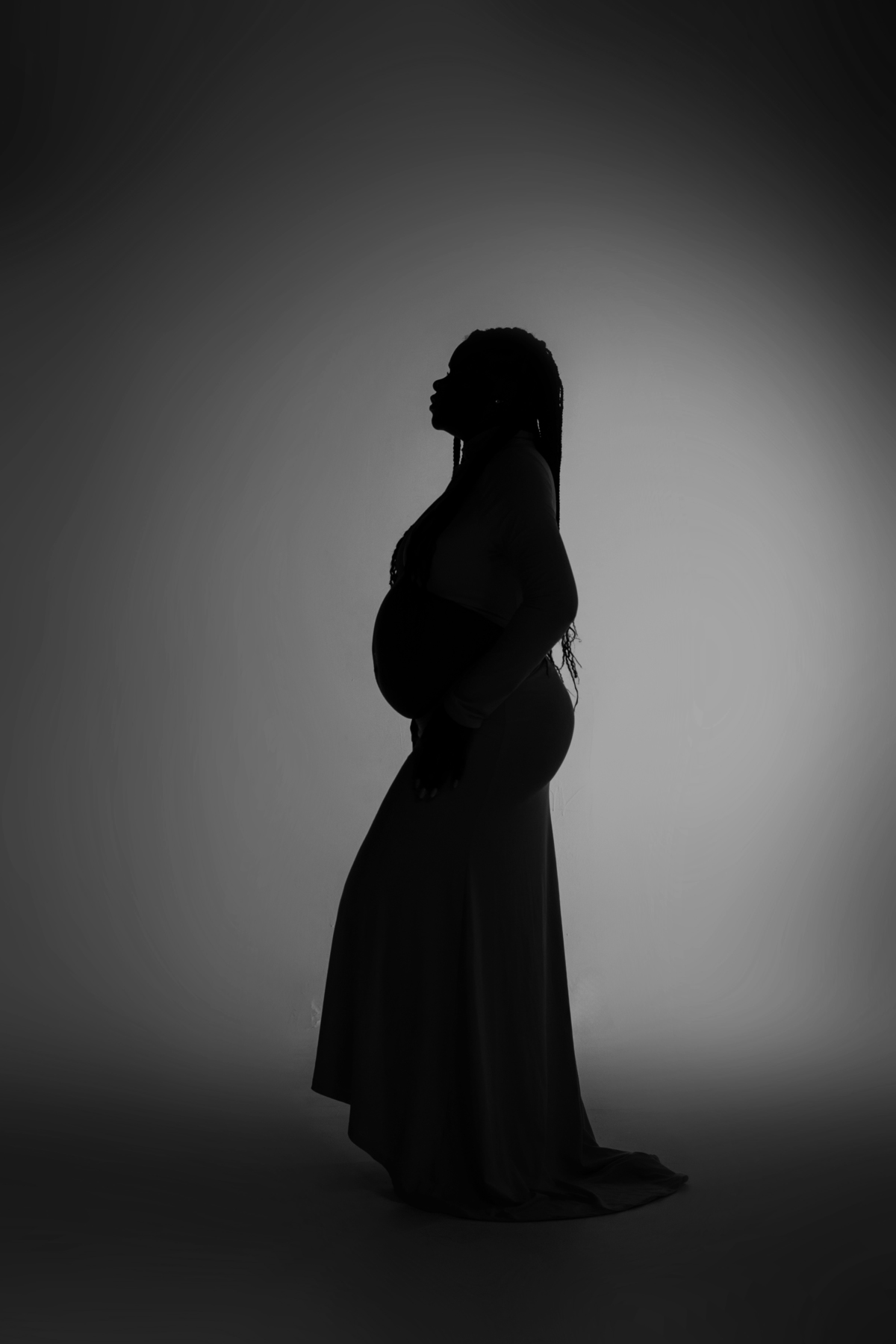 Sessão fotográfica de grávida 