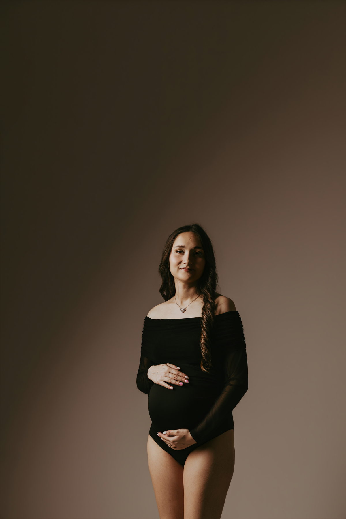 Sessão fotográfica de grávida 