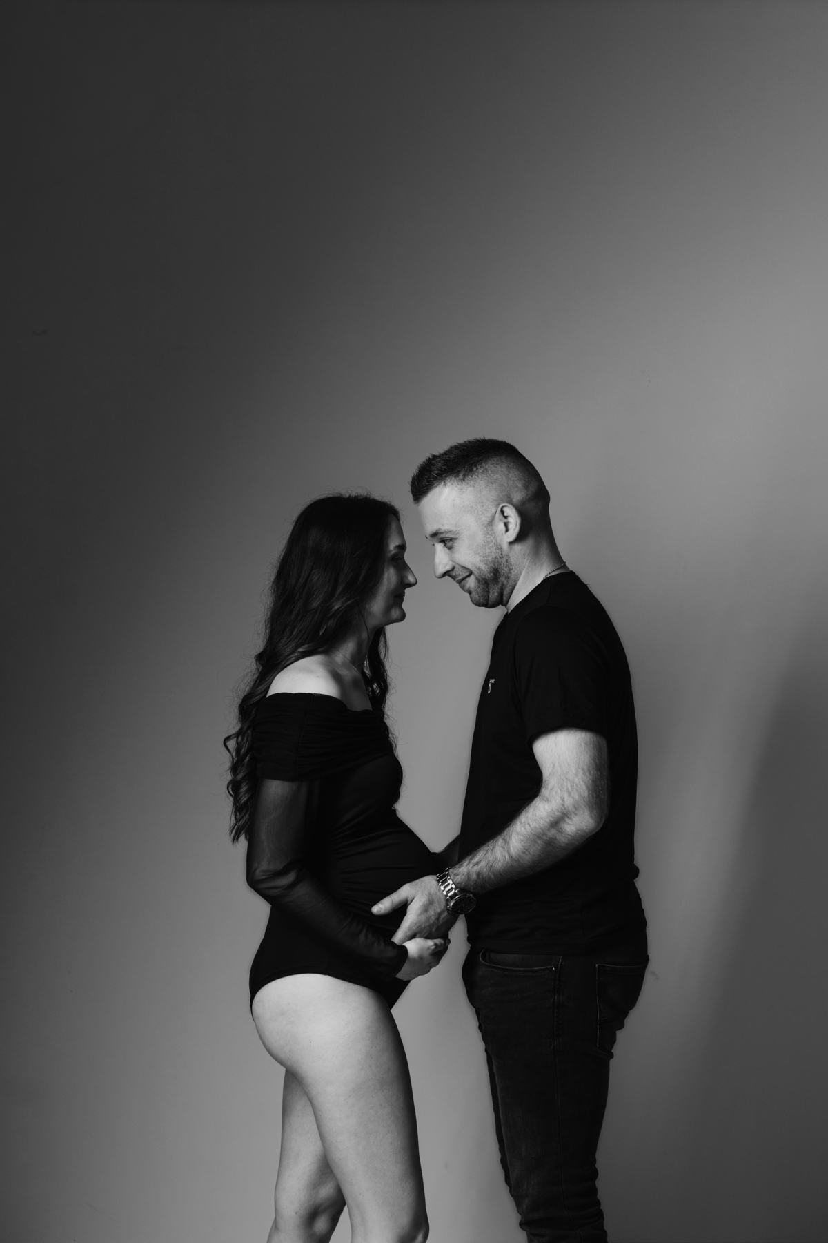 Sessão fotográfica de grávida 