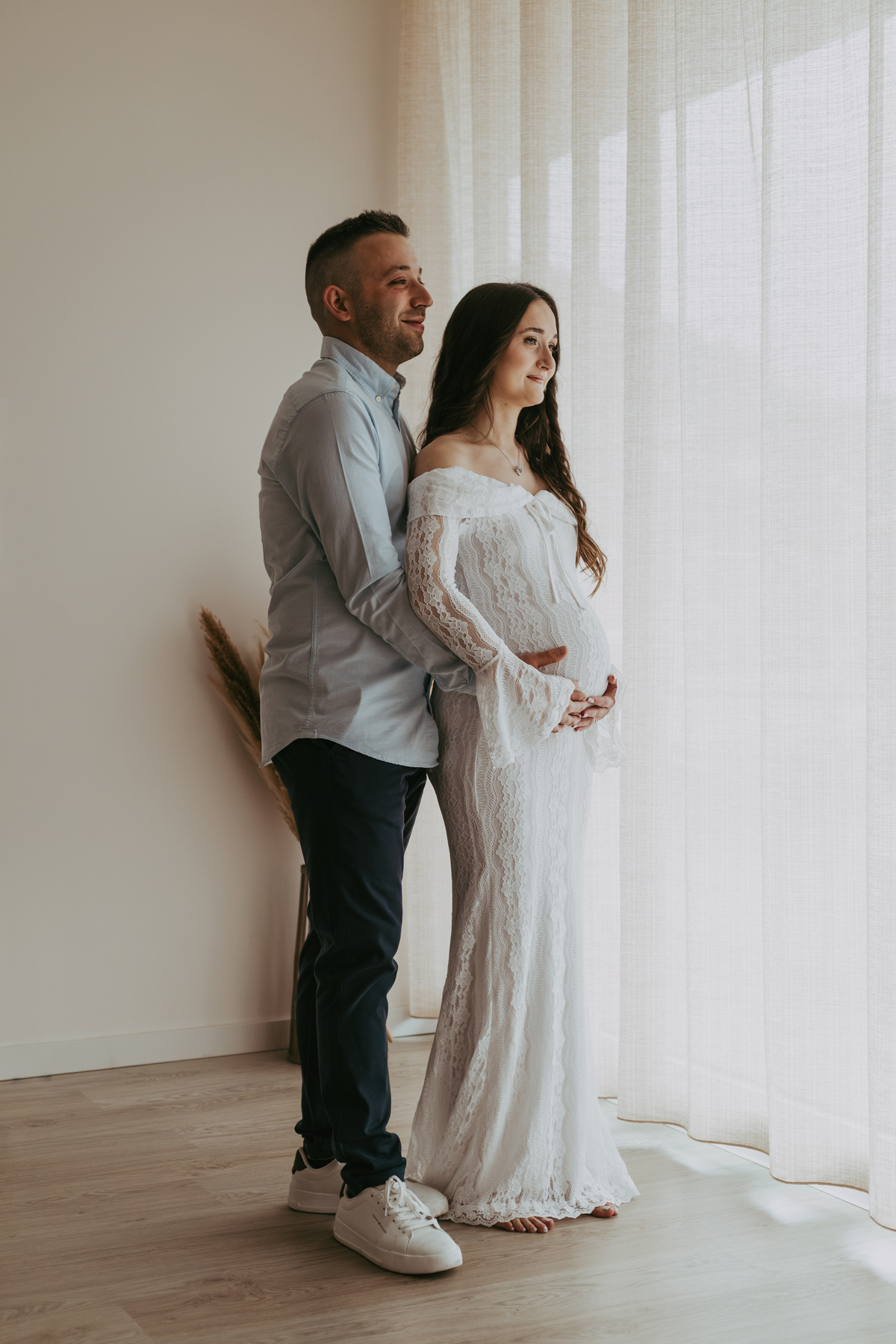 Sessão fotográfica de grávida 