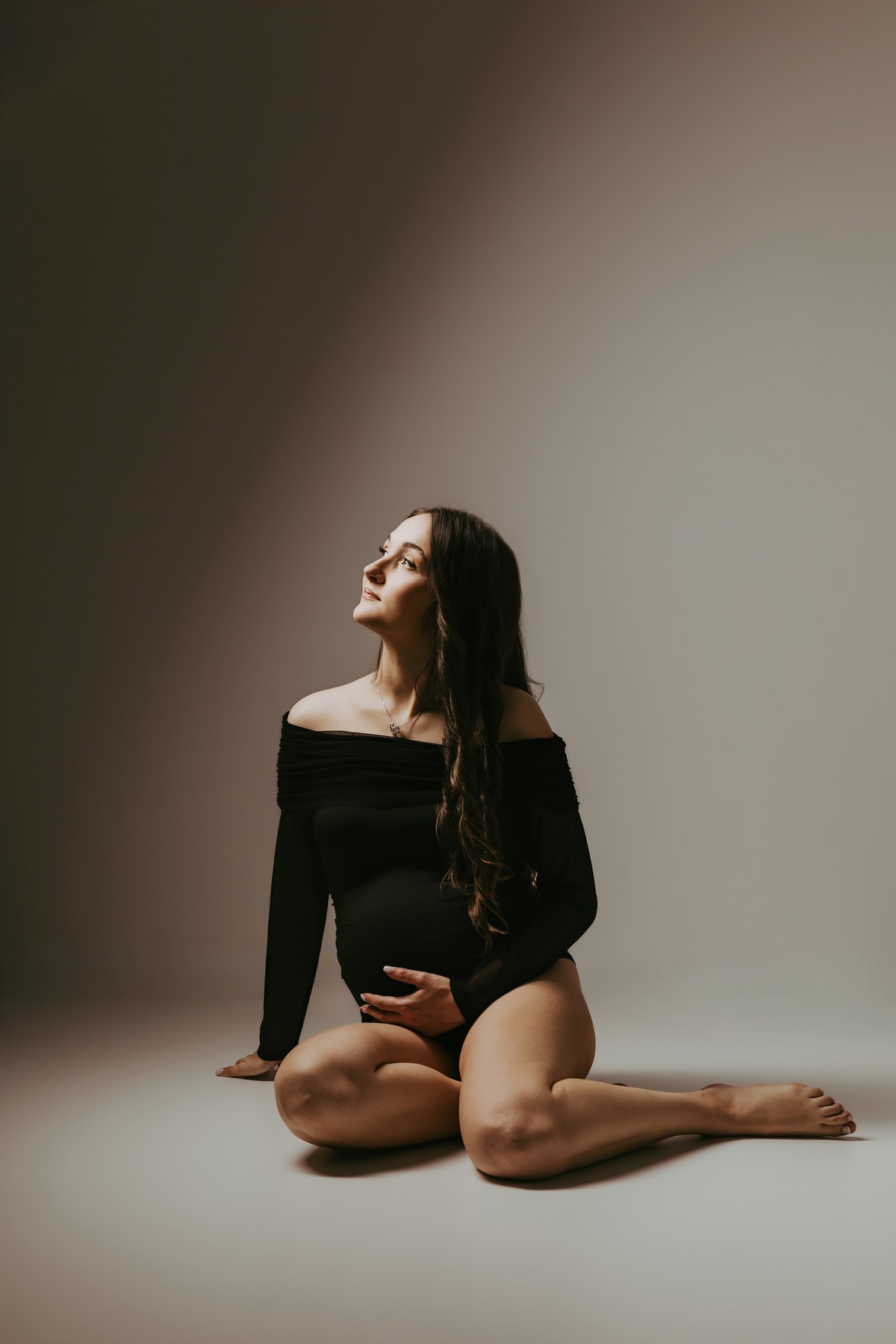 Sessão fotográfica de grávida 