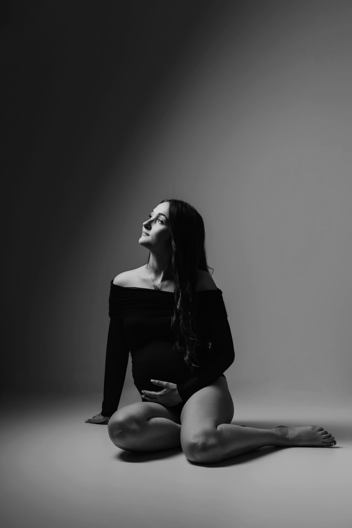 Sessão fotográfica de grávida 