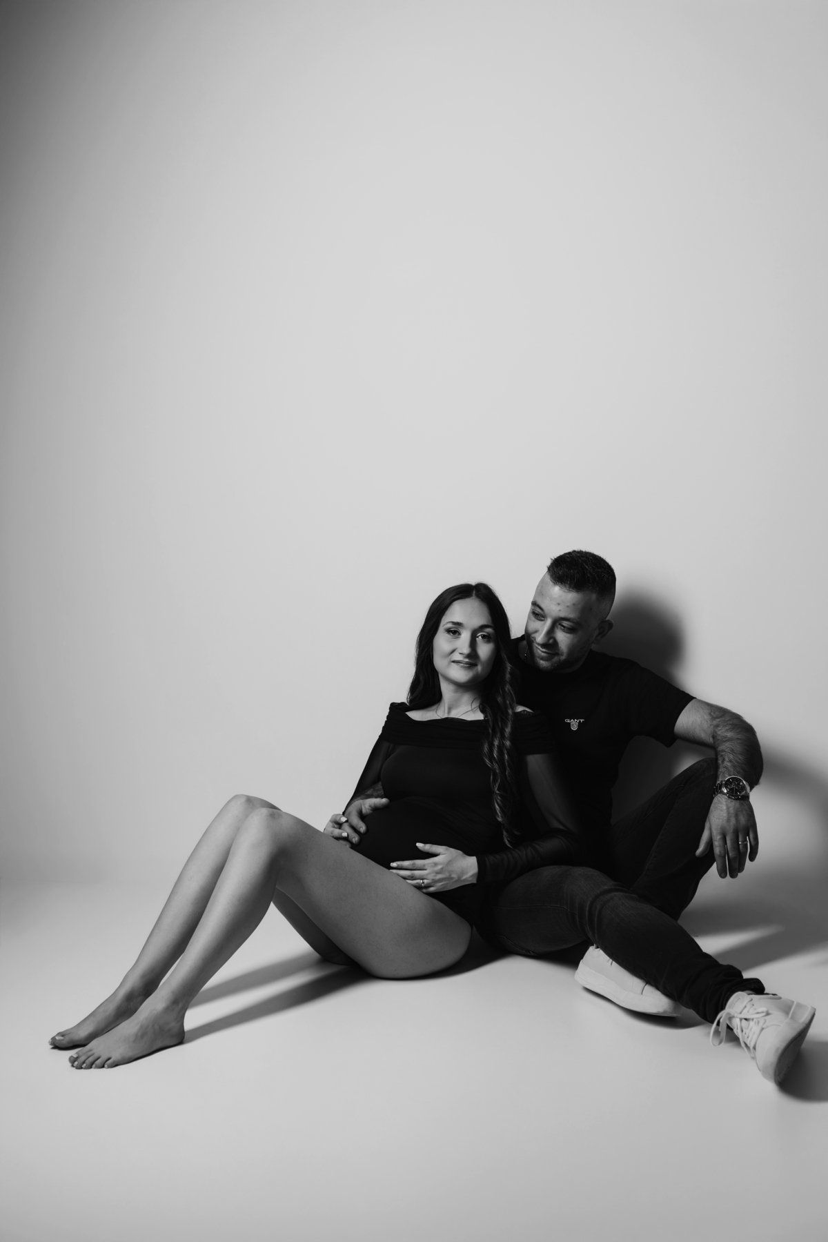 Sessão fotográfica de grávida 