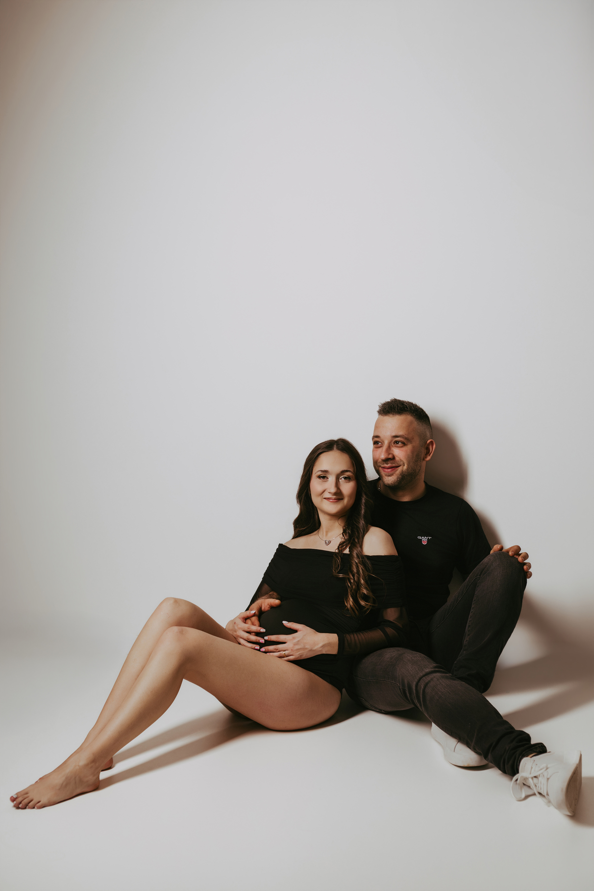 Sessão fotográfica de grávida 