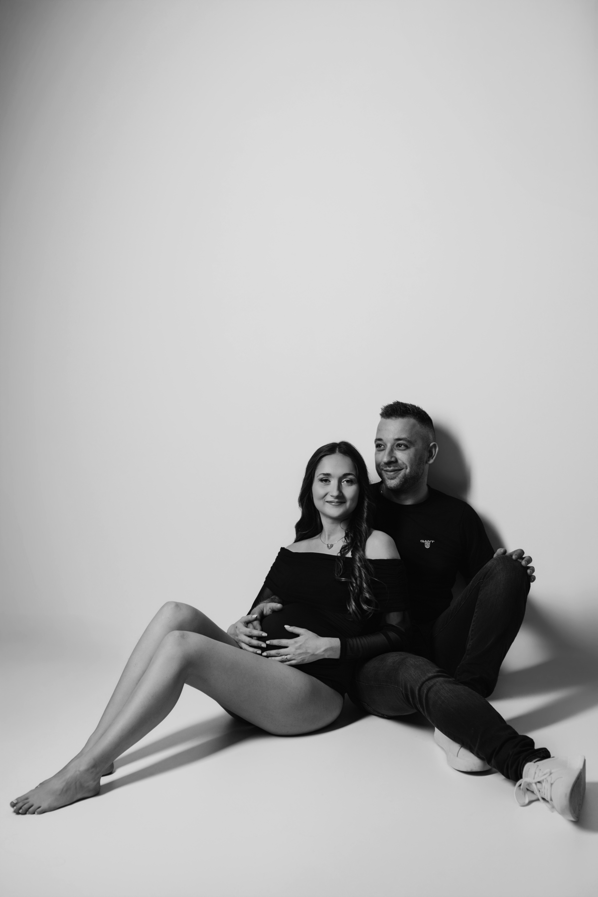 Sessão fotográfica de grávida 