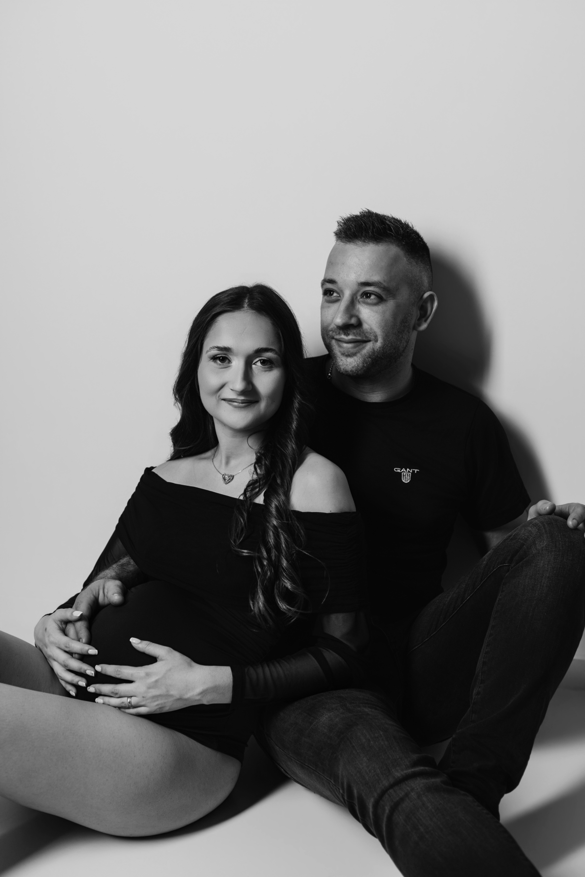 Sessão fotográfica de grávida 