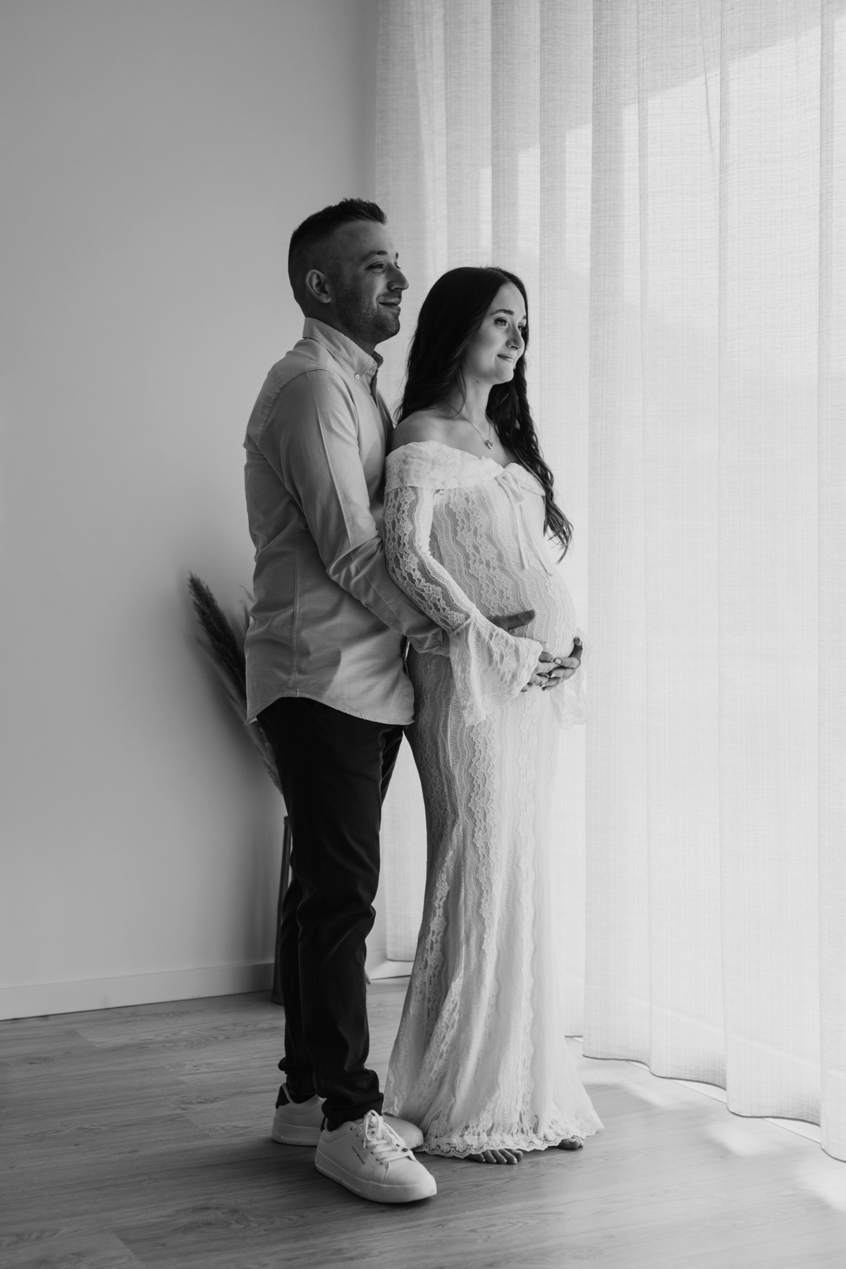 Sessão fotográfica de grávida 