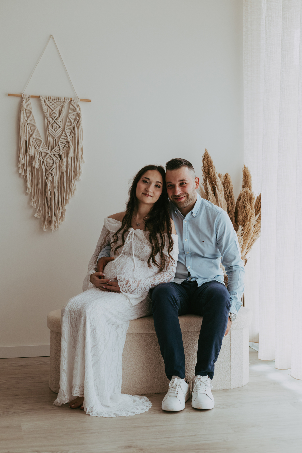 Sessão fotográfica de grávida 