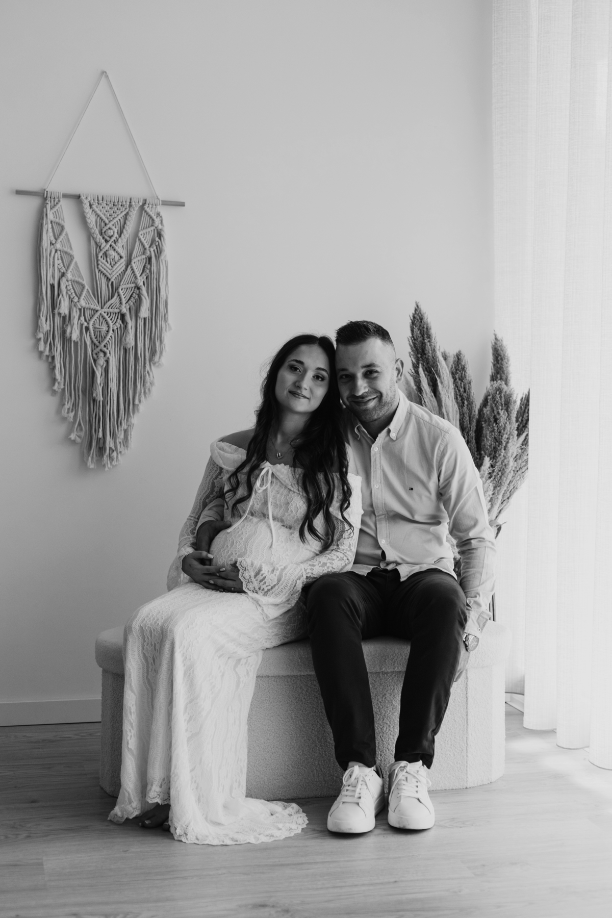 Sessão fotográfica de grávida 