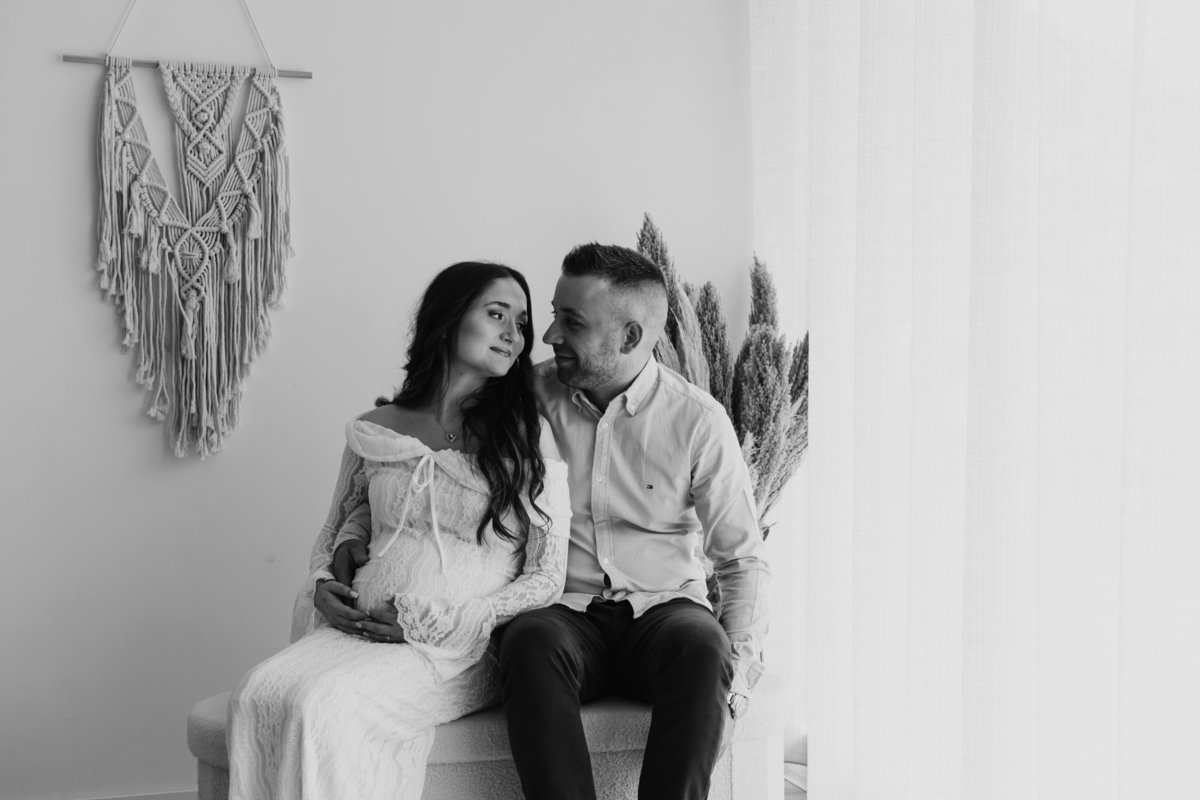 Sessão fotográfica de grávida 