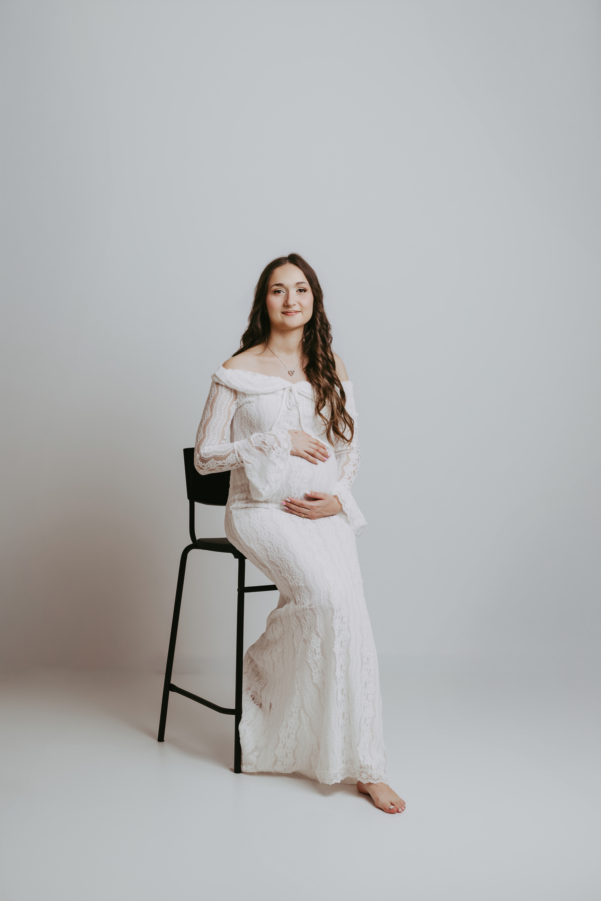 Sessão fotográfica de grávida 
