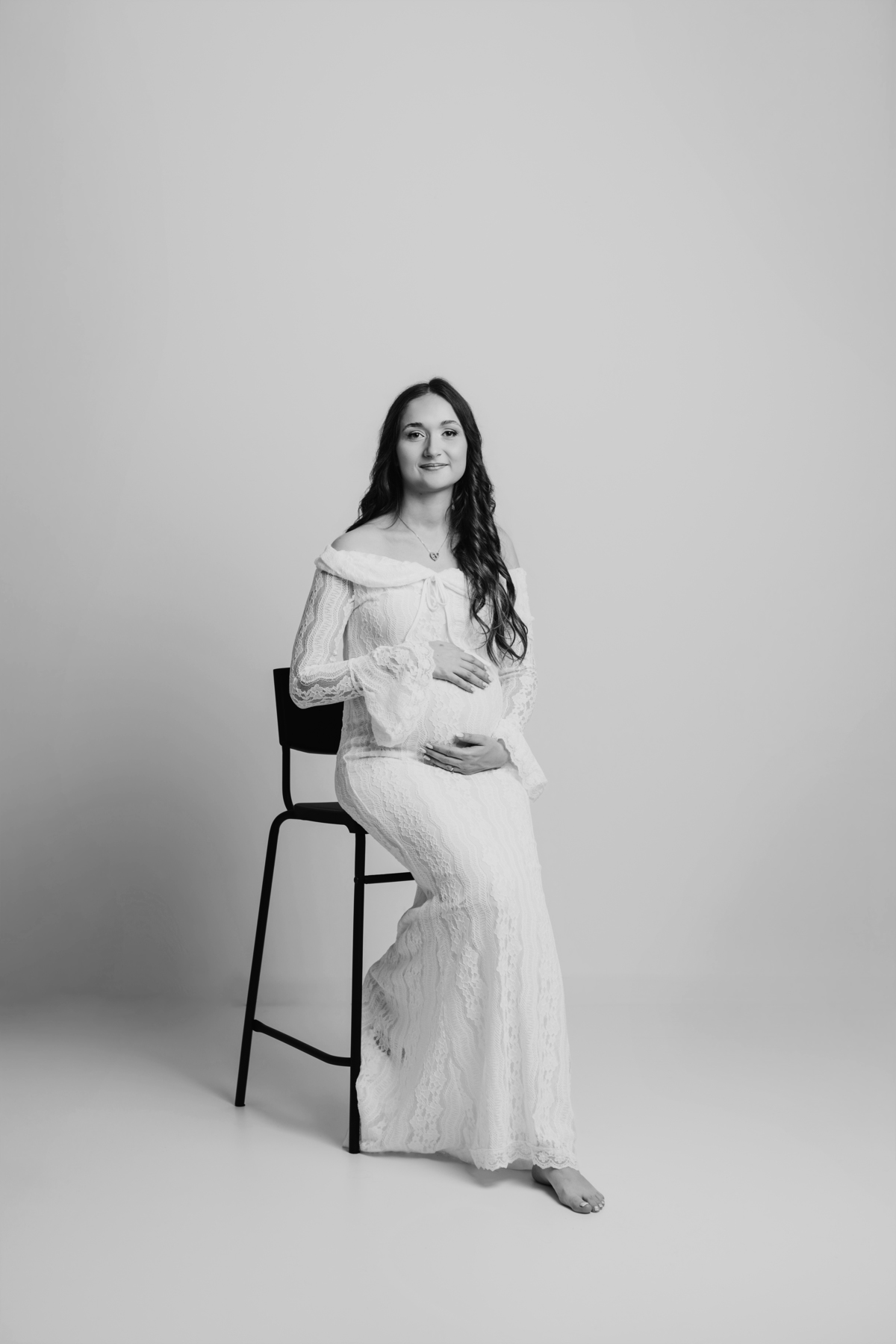 Sessão fotográfica de grávida 