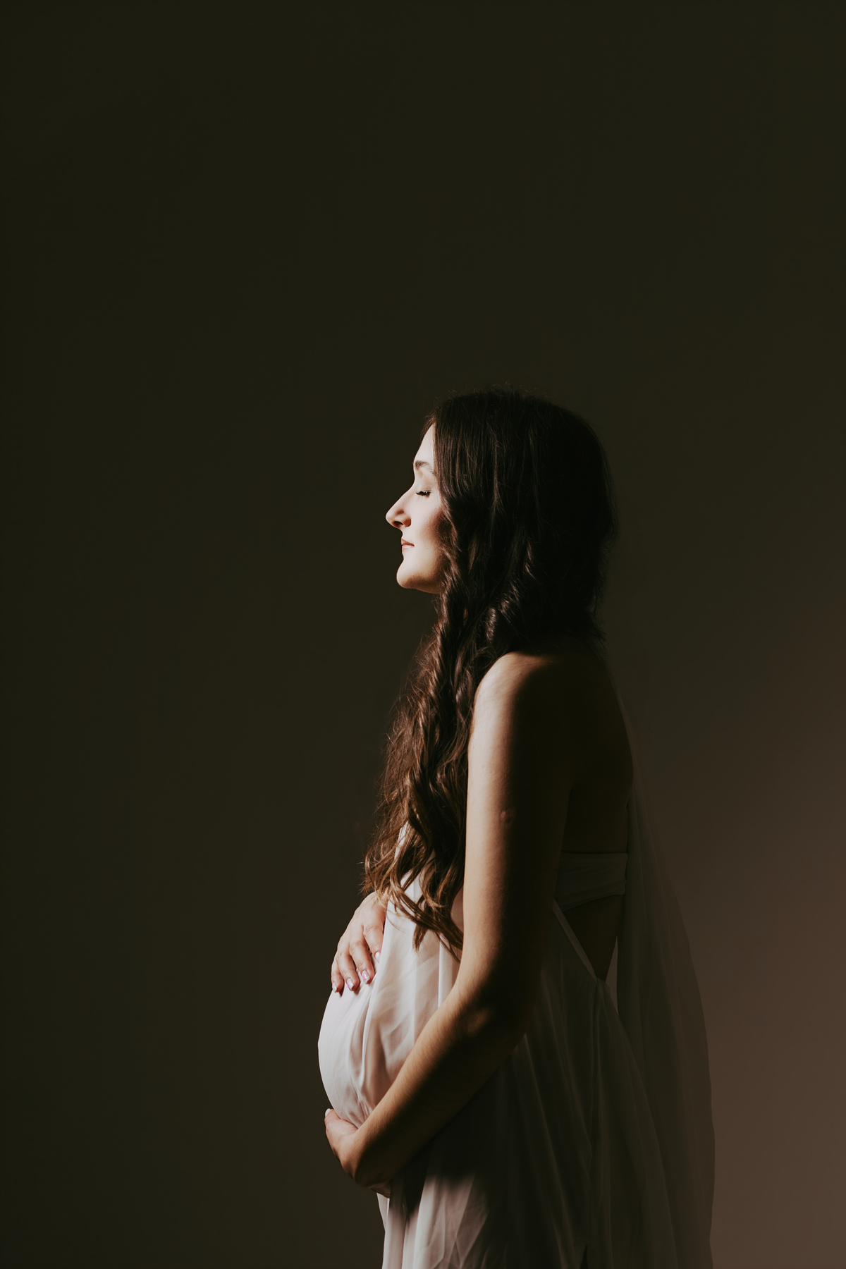 Sessão fotográfica de grávida 