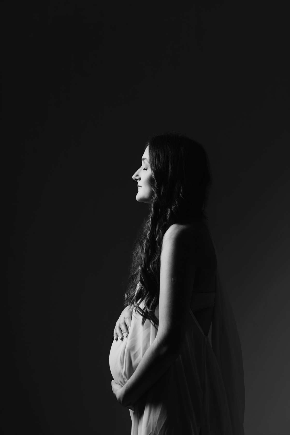 Sessão fotográfica de grávida 