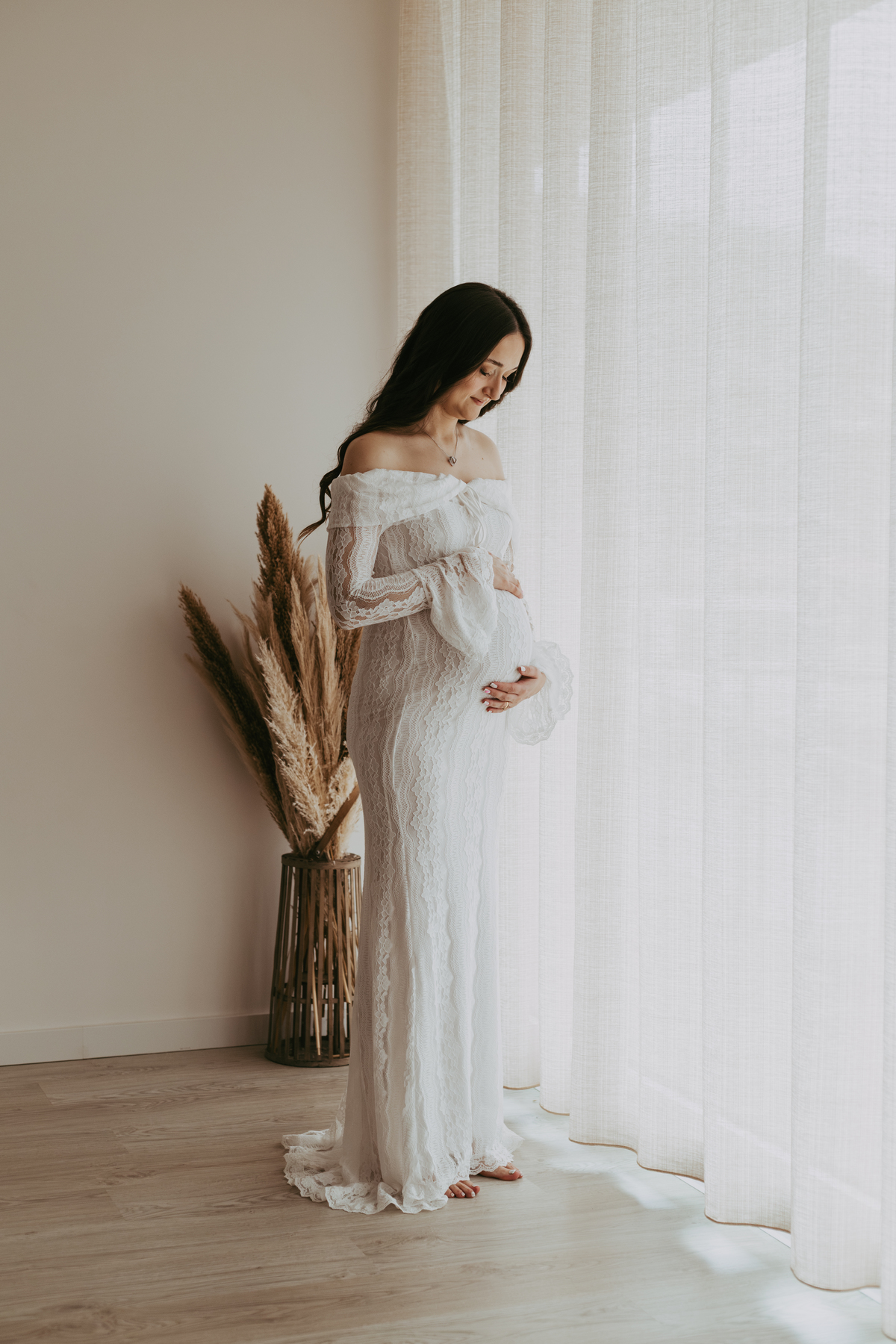 Sessão fotográfica de grávida 