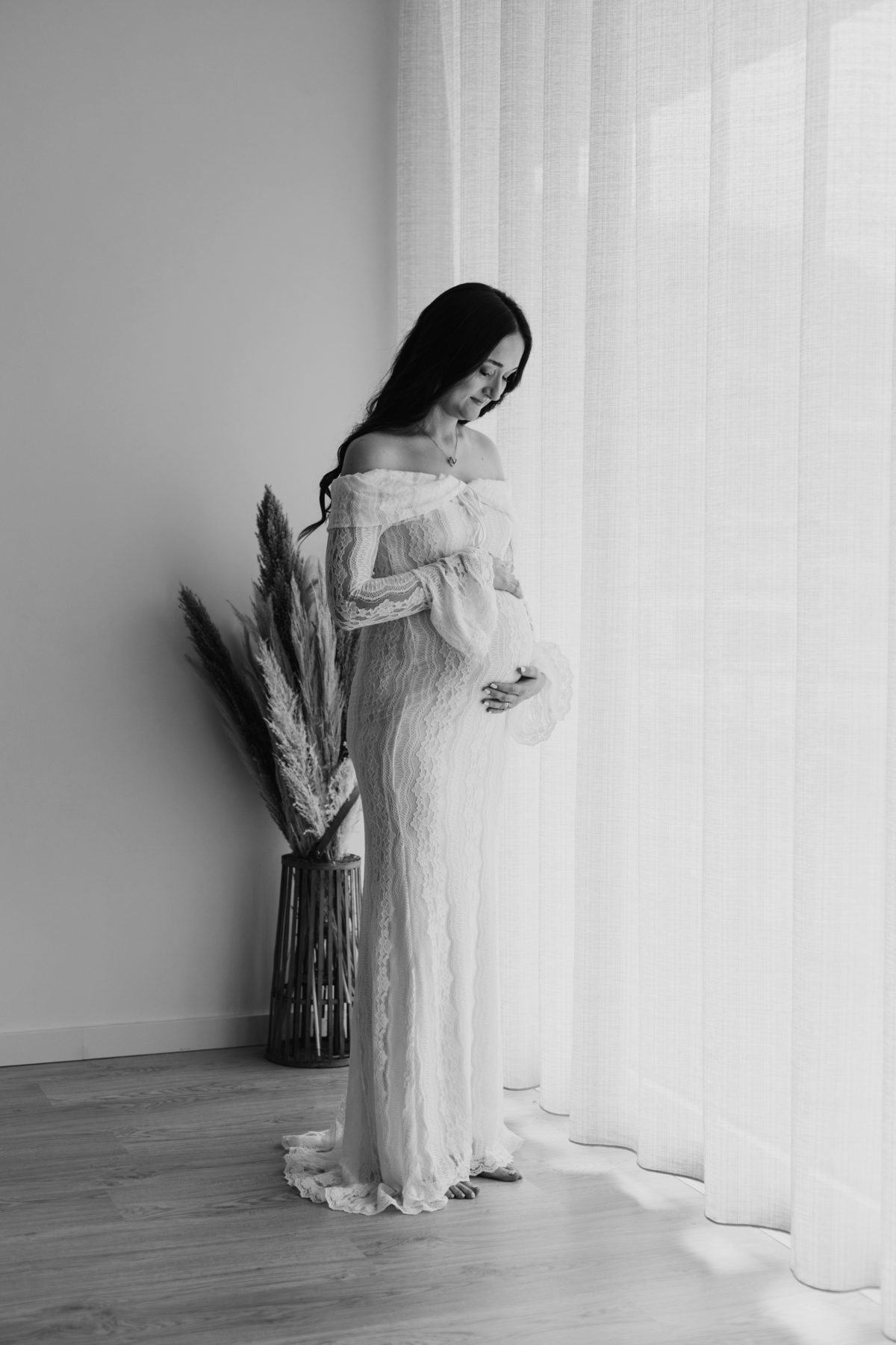 Sessão fotográfica de grávida 