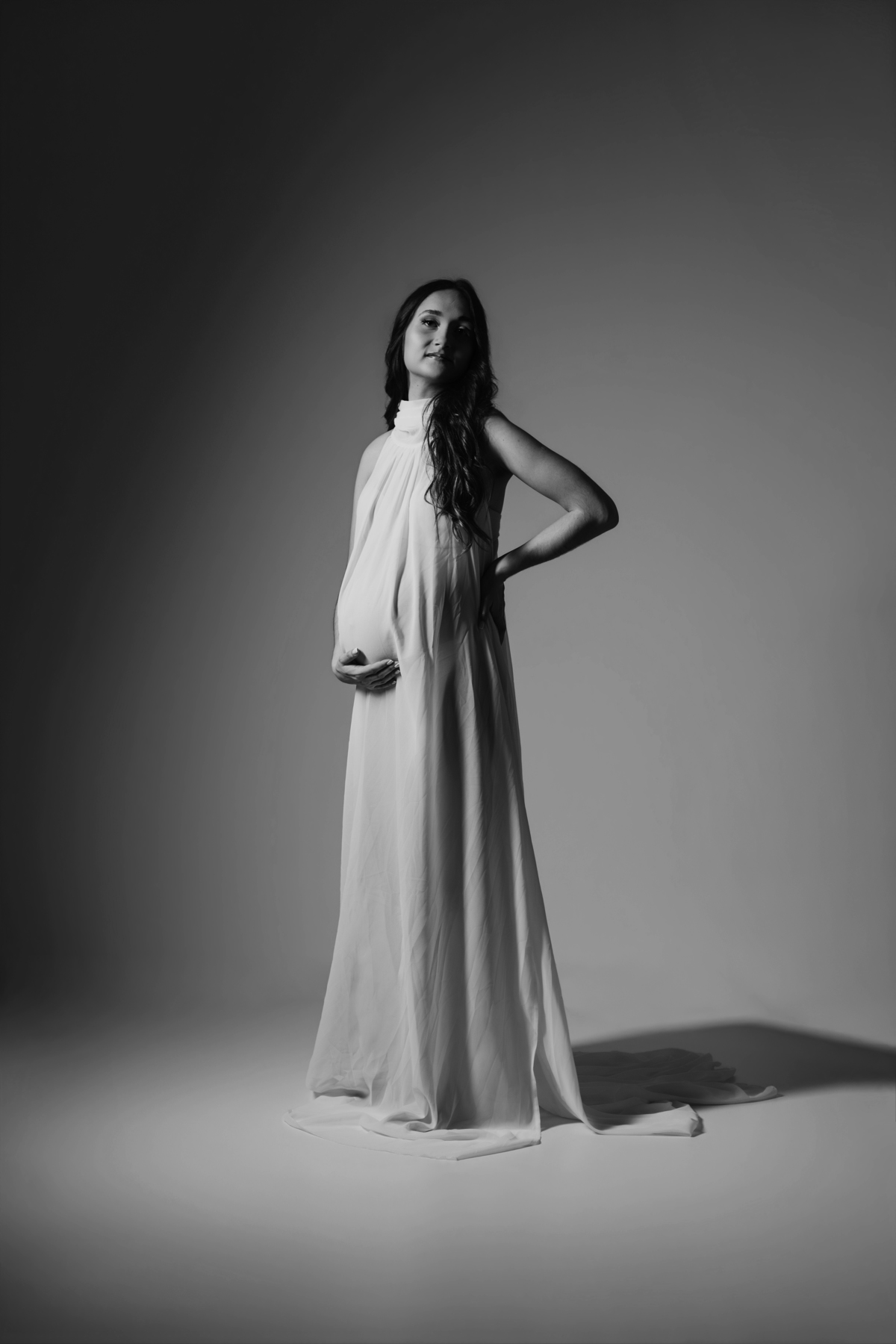 Sessão fotográfica de grávida 