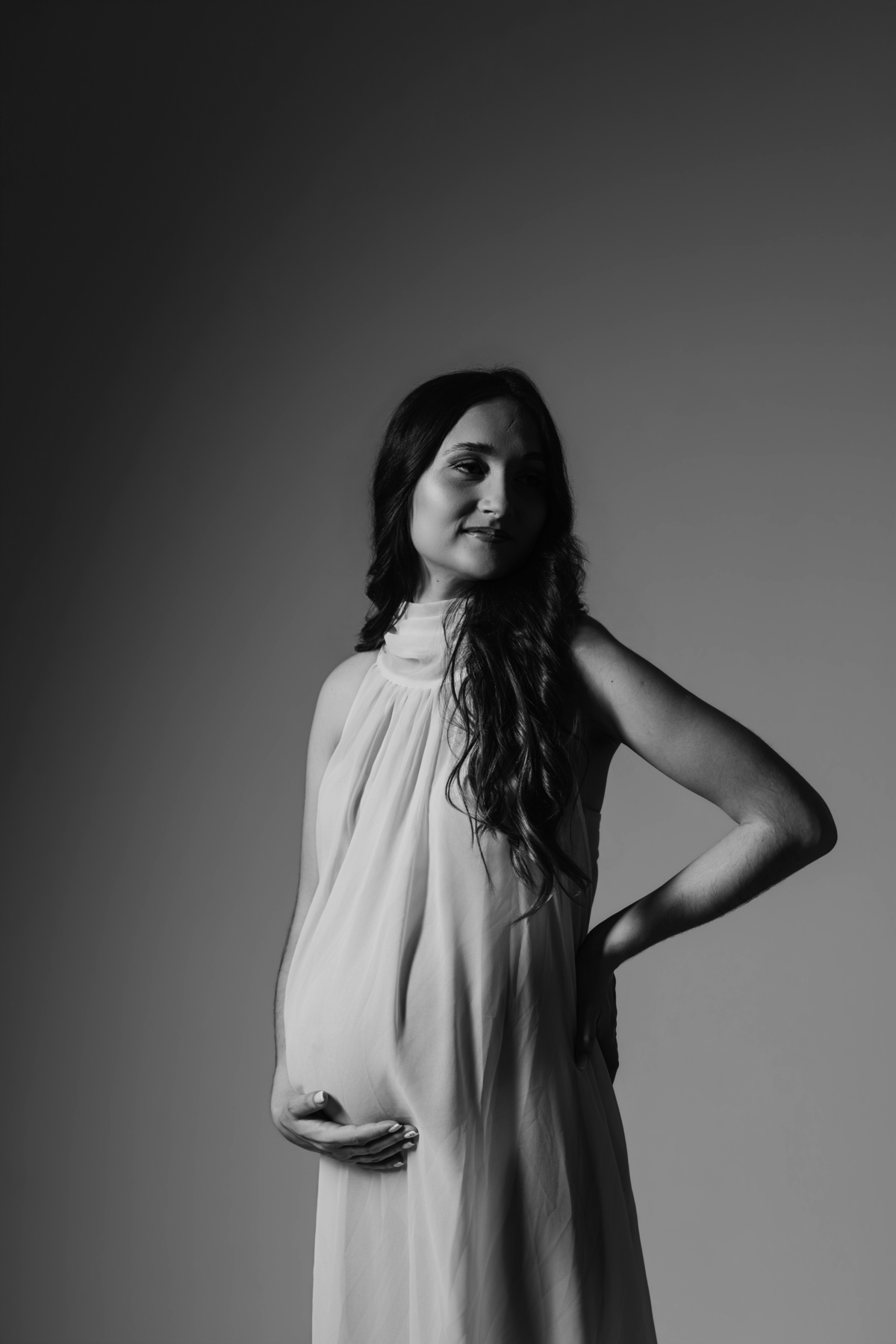 Sessão fotográfica de grávida 