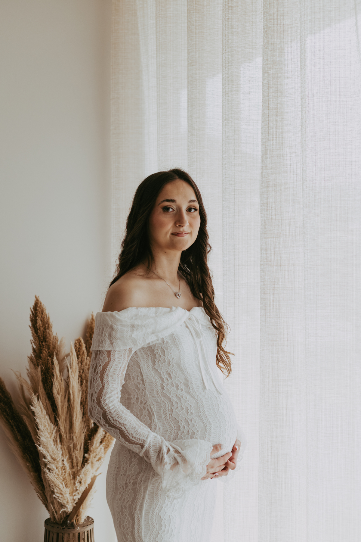 Sessão fotográfica de grávida 