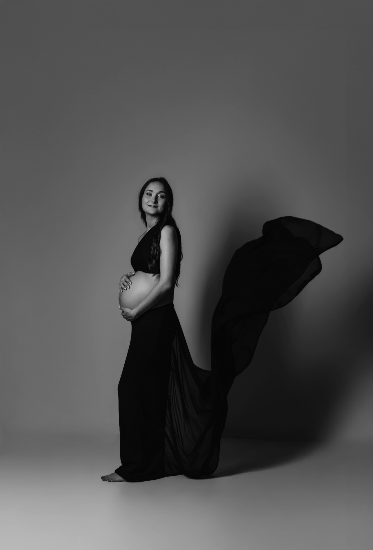 Sessão fotográfica de grávida 