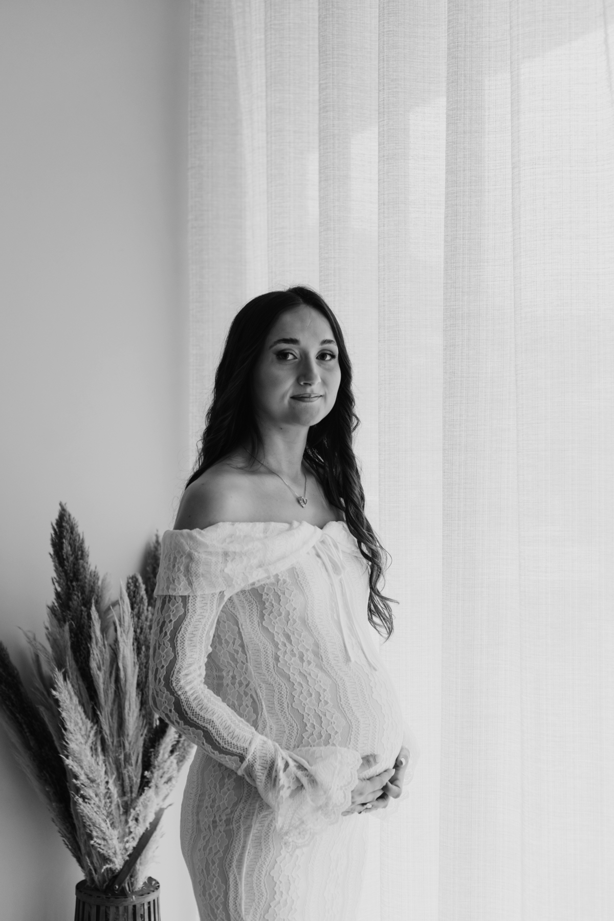 Sessão fotográfica de grávida 