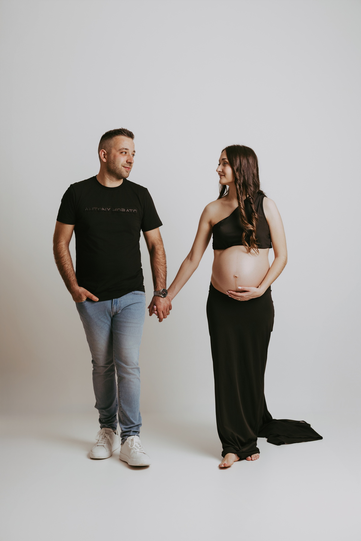 Sessão fotográfica de grávida 