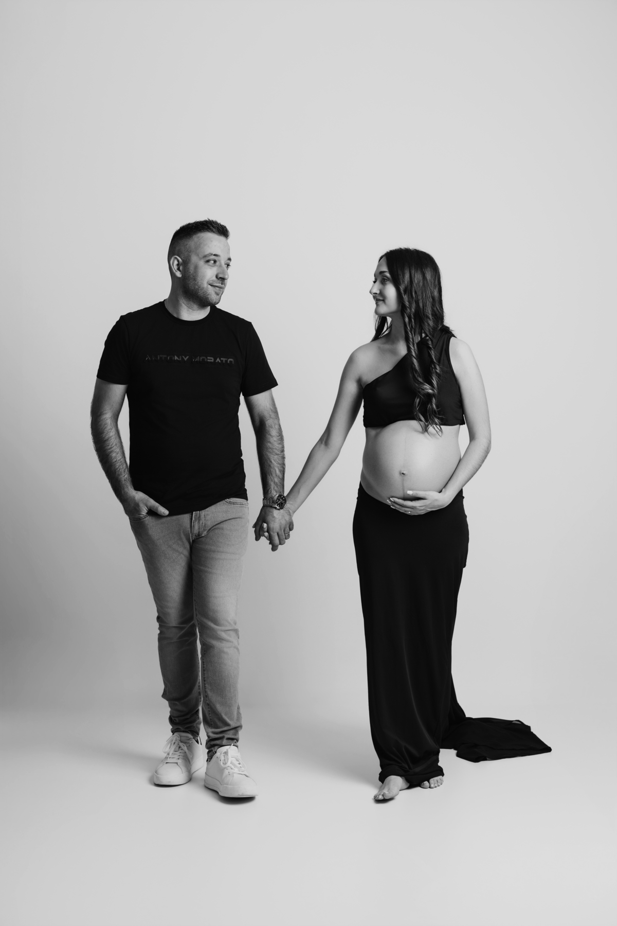 Sessão fotográfica de grávida 