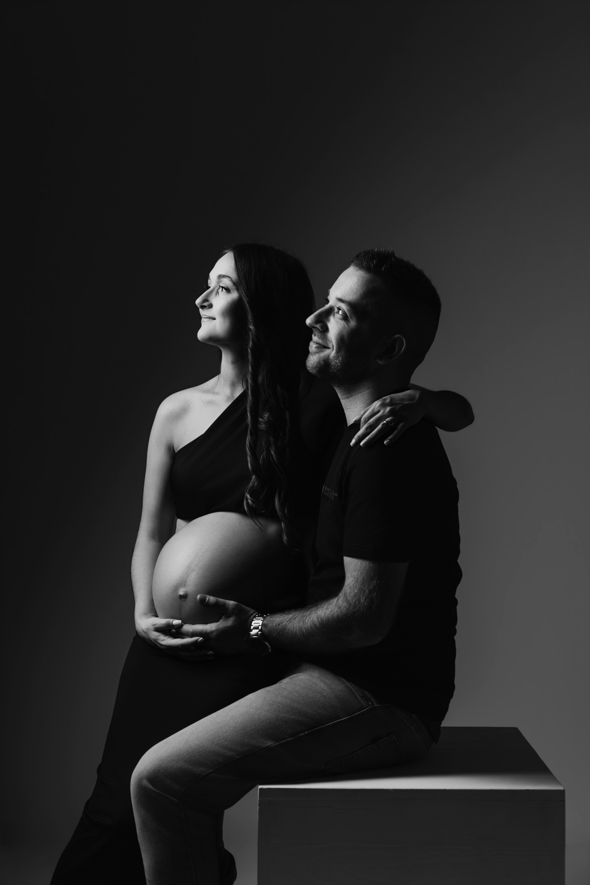 Sessão fotográfica de grávida 