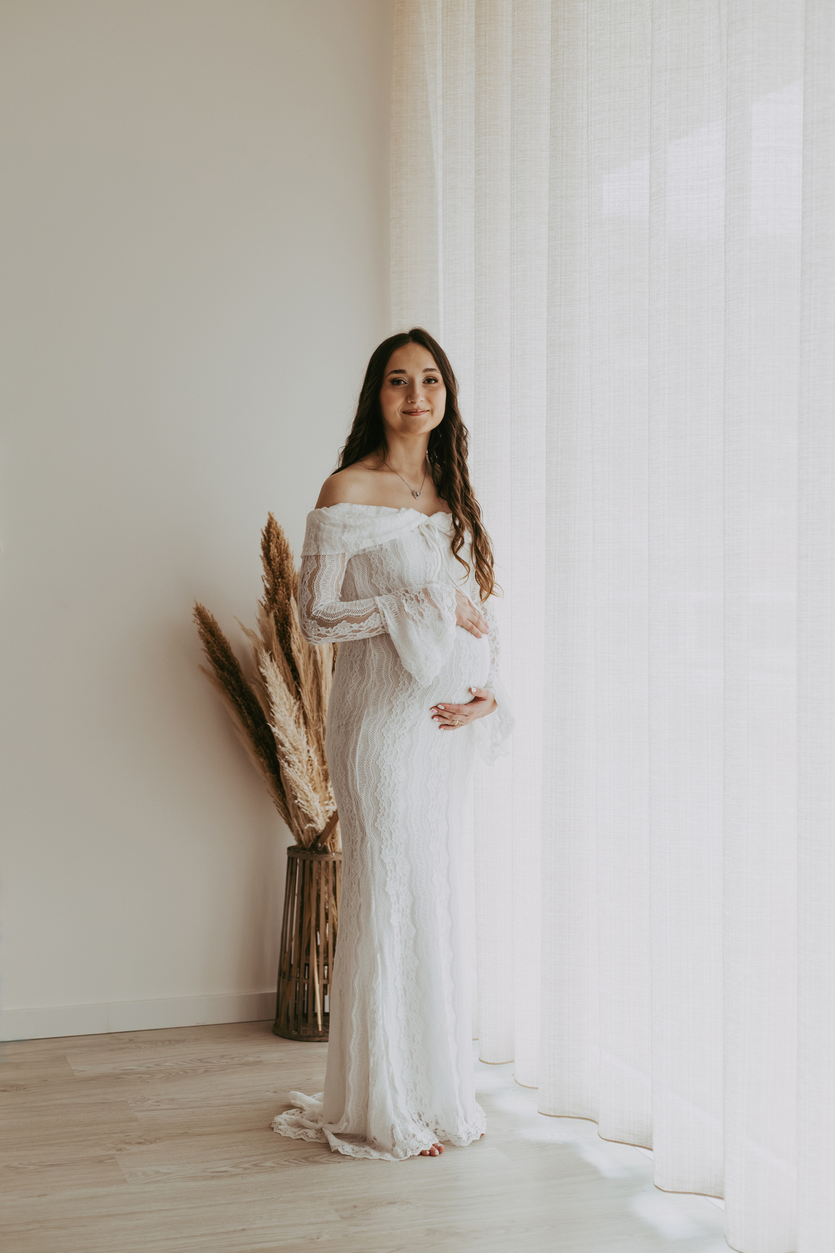 Sessão fotográfica de grávida 