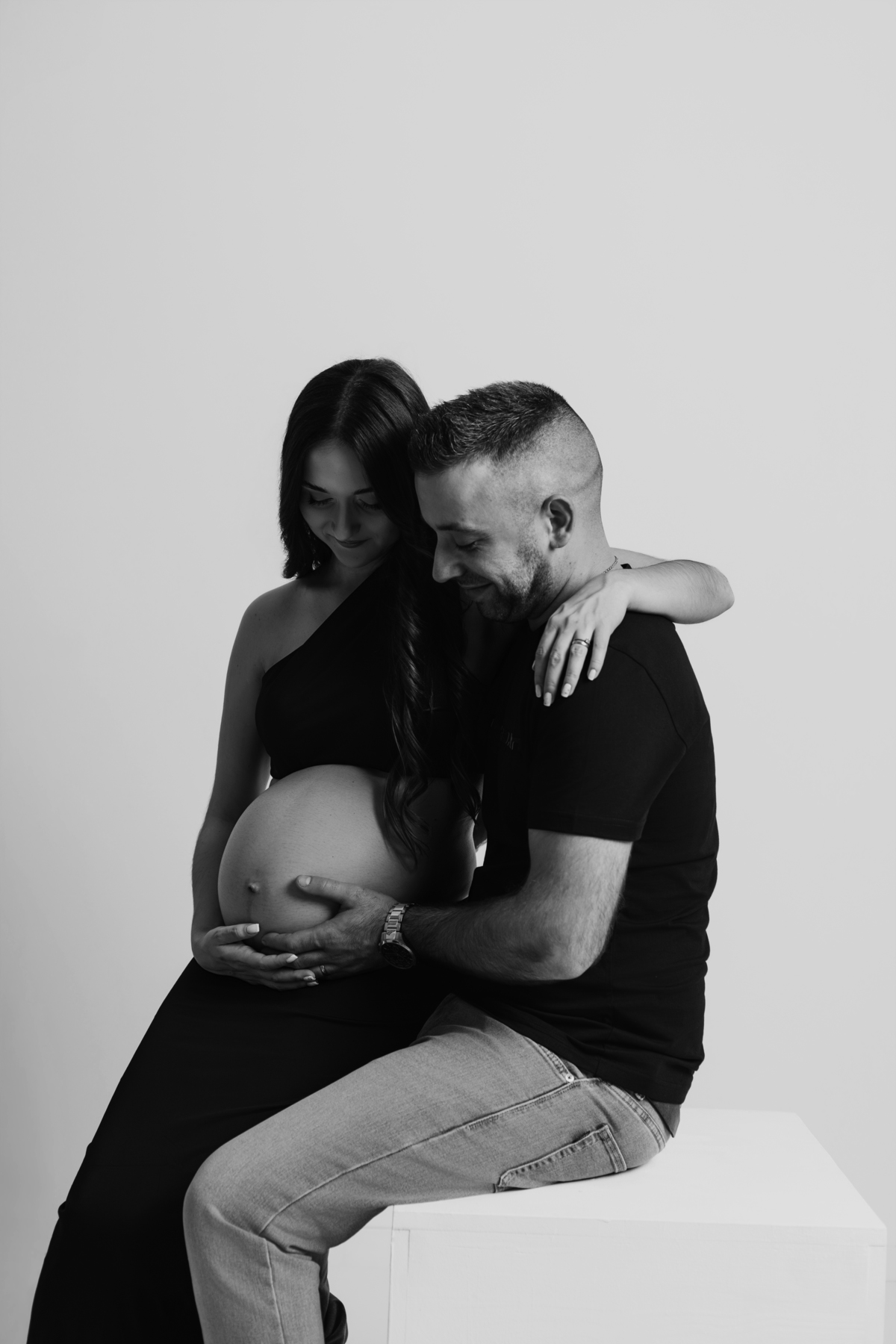 Sessão fotográfica de grávida 