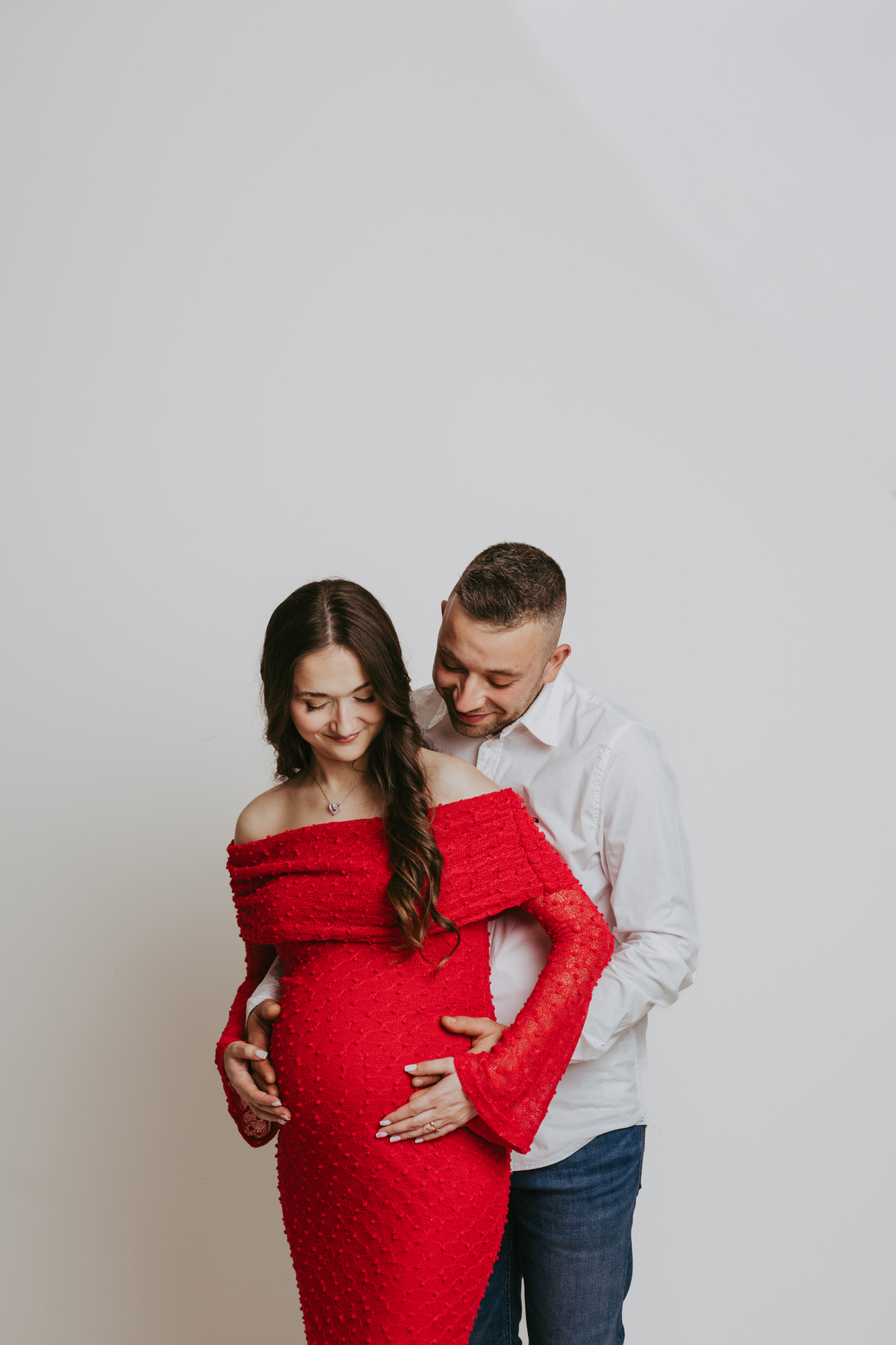 Sessão fotográfica de grávida 